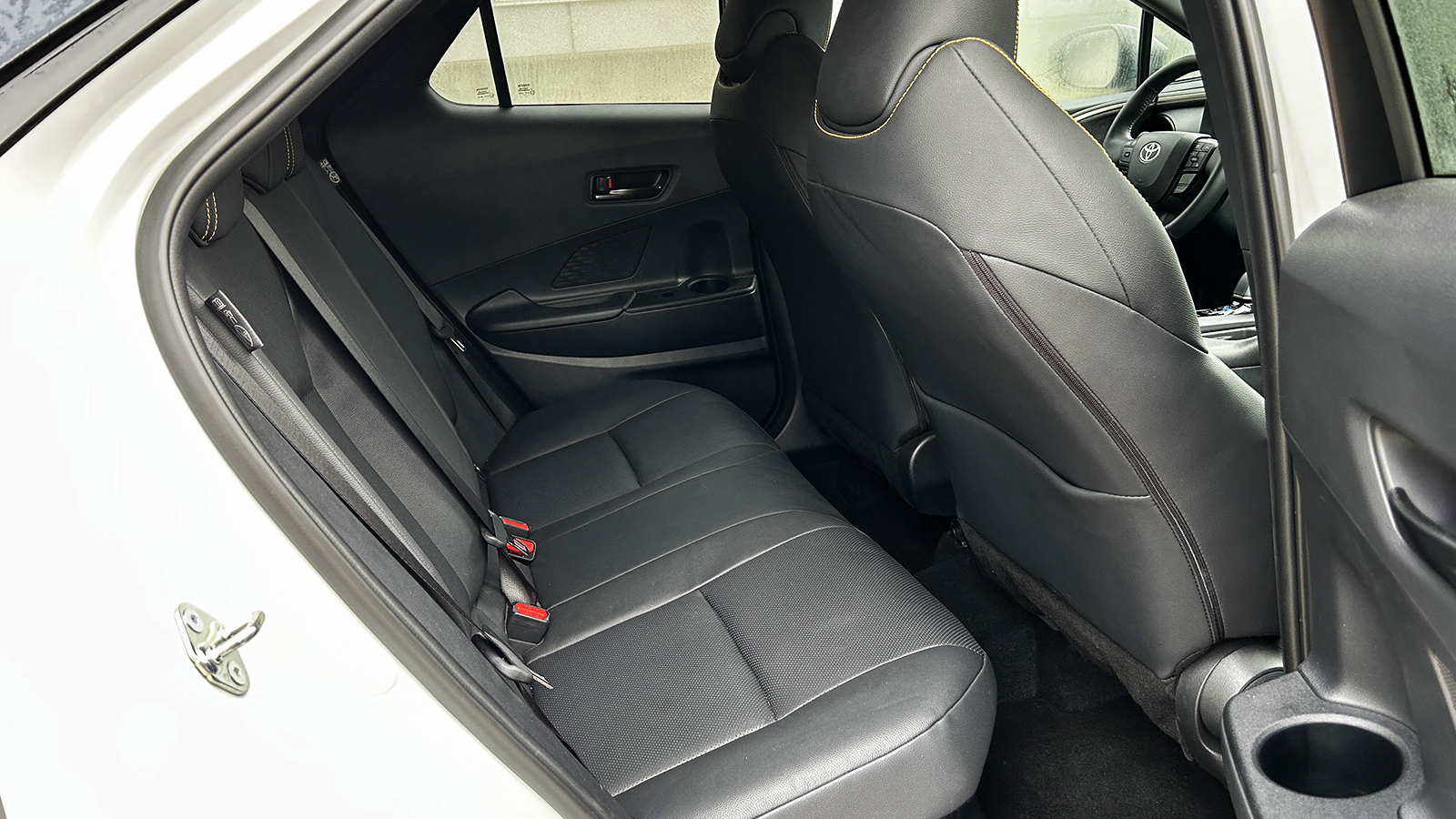 Toyota C-HR 2024 року з пробігом 17777 км, Універсал, Тойота Центр Чернівці "Олімп-Моторс", м.Чернівці - 1817550 ГРН | Фото № 7