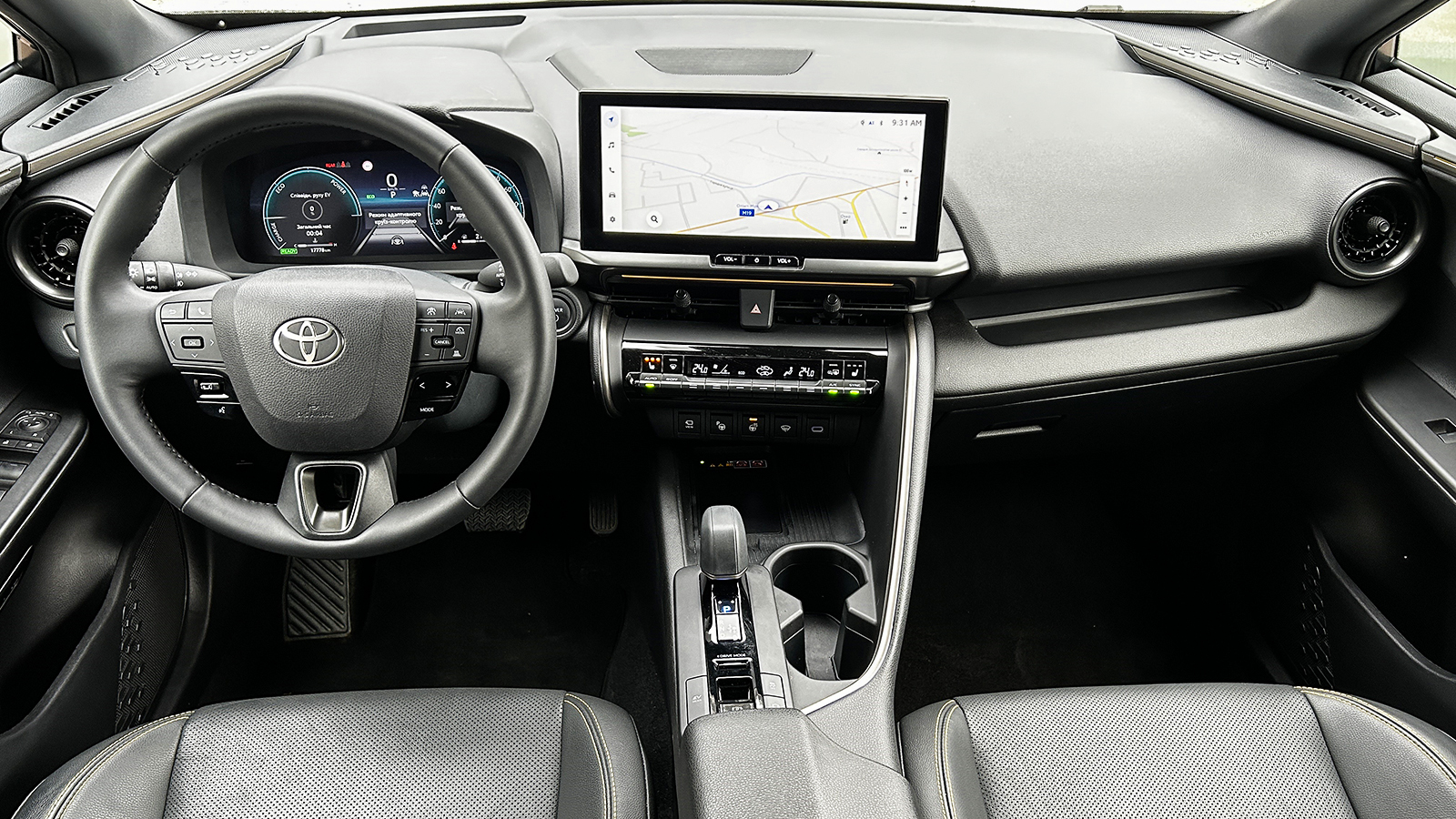 Toyota C-HR 2024 року з пробігом 17777 км, Універсал, Тойота Центр Чернівці "Олімп-Моторс", м.Чернівці - 1817550 ГРН | Фото № 8