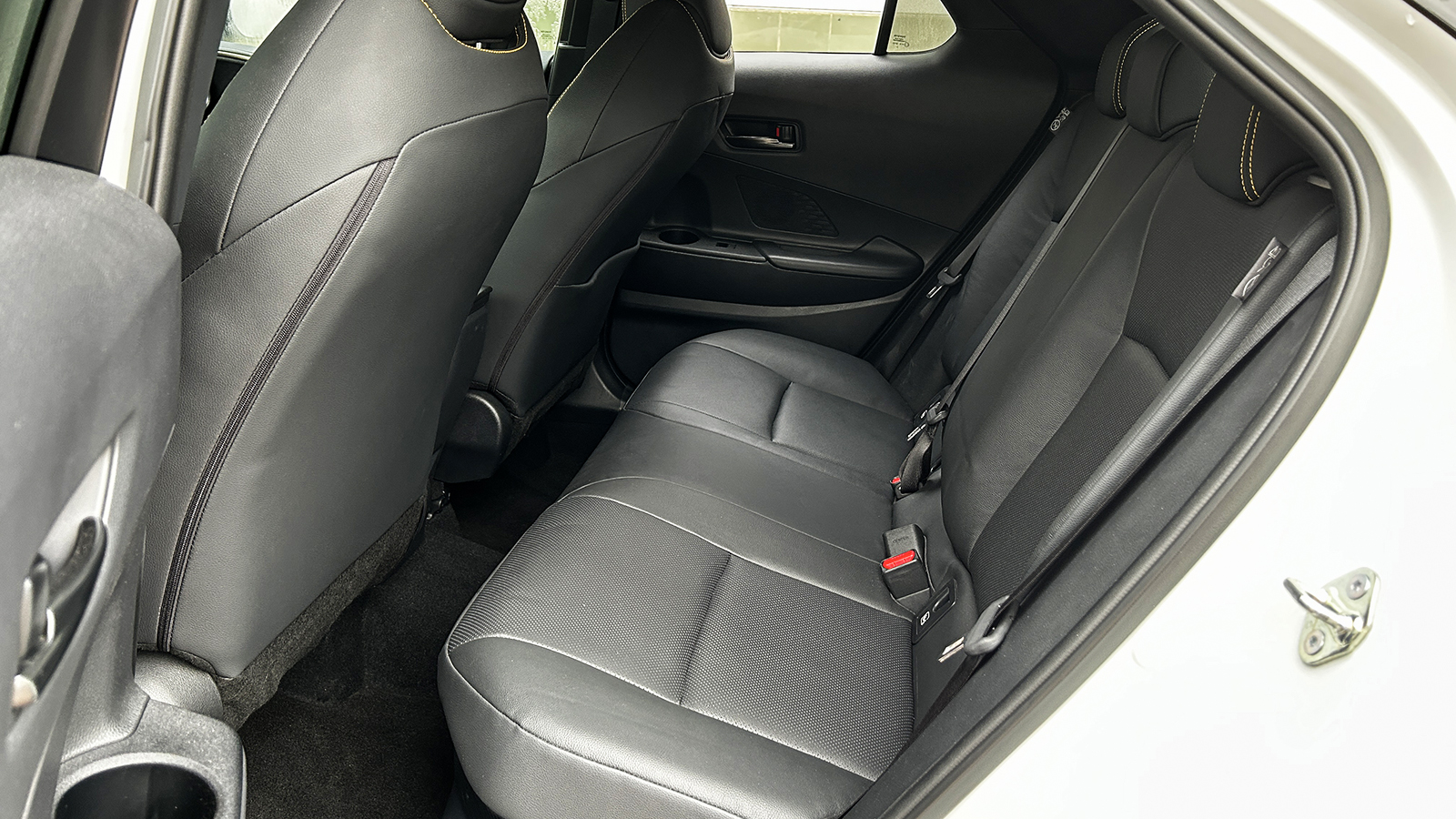 Toyota C-HR 2024 року з пробігом 17777 км, Універсал, Тойота Центр Чернівці "Олімп-Моторс", м.Чернівці - 1817550 ГРН | Фото № 11