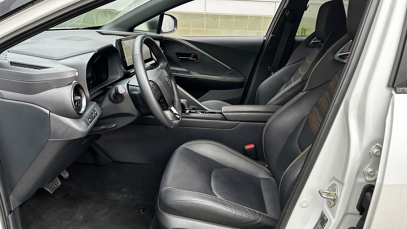 Toyota C-HR 2024 року з пробігом 17777 км, Універсал, Тойота Центр Чернівці "Олімп-Моторс", м.Чернівці - 1817550 ГРН | Фото № 12