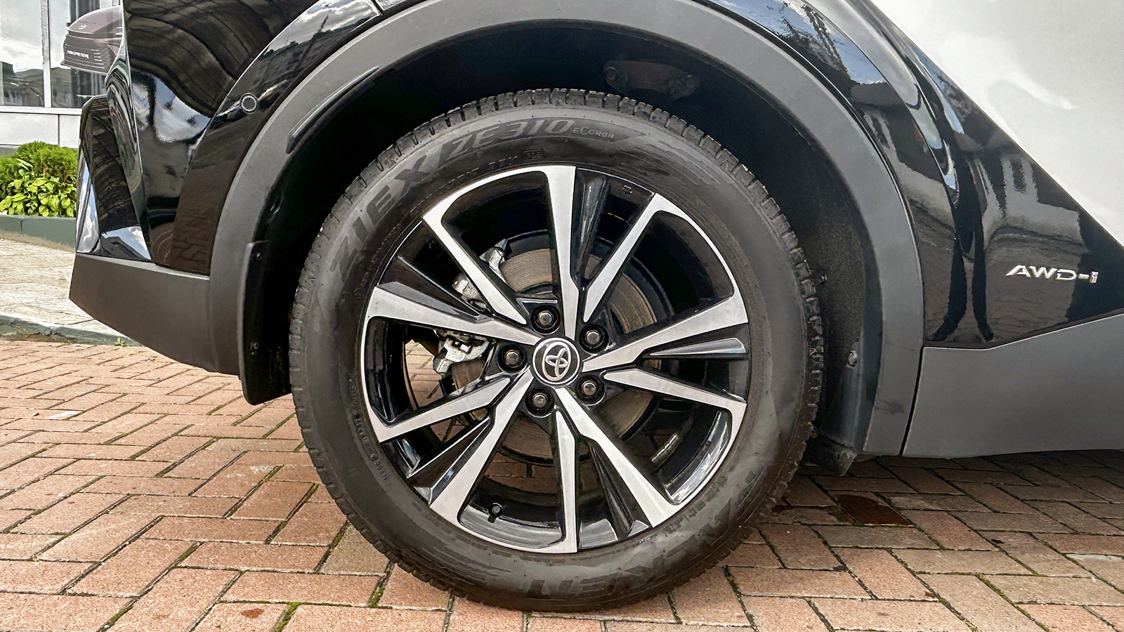 Toyota C-HR 2024 року з пробігом 17777 км, Універсал, Тойота Центр Чернівці "Олімп-Моторс", м.Чернівці - 1817550 ГРН | Фото № 16