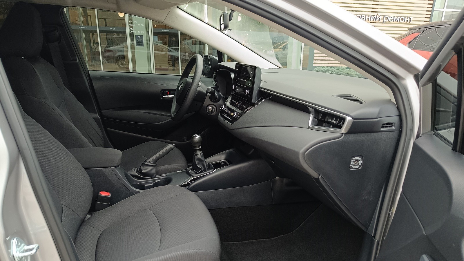 Toyota COROLLA 2021 року з пробігом 69421 км, Седан, Тойота Центр Київ "ВіДі Автострада", м.Київ - 735000 ГРН | Фото № 6