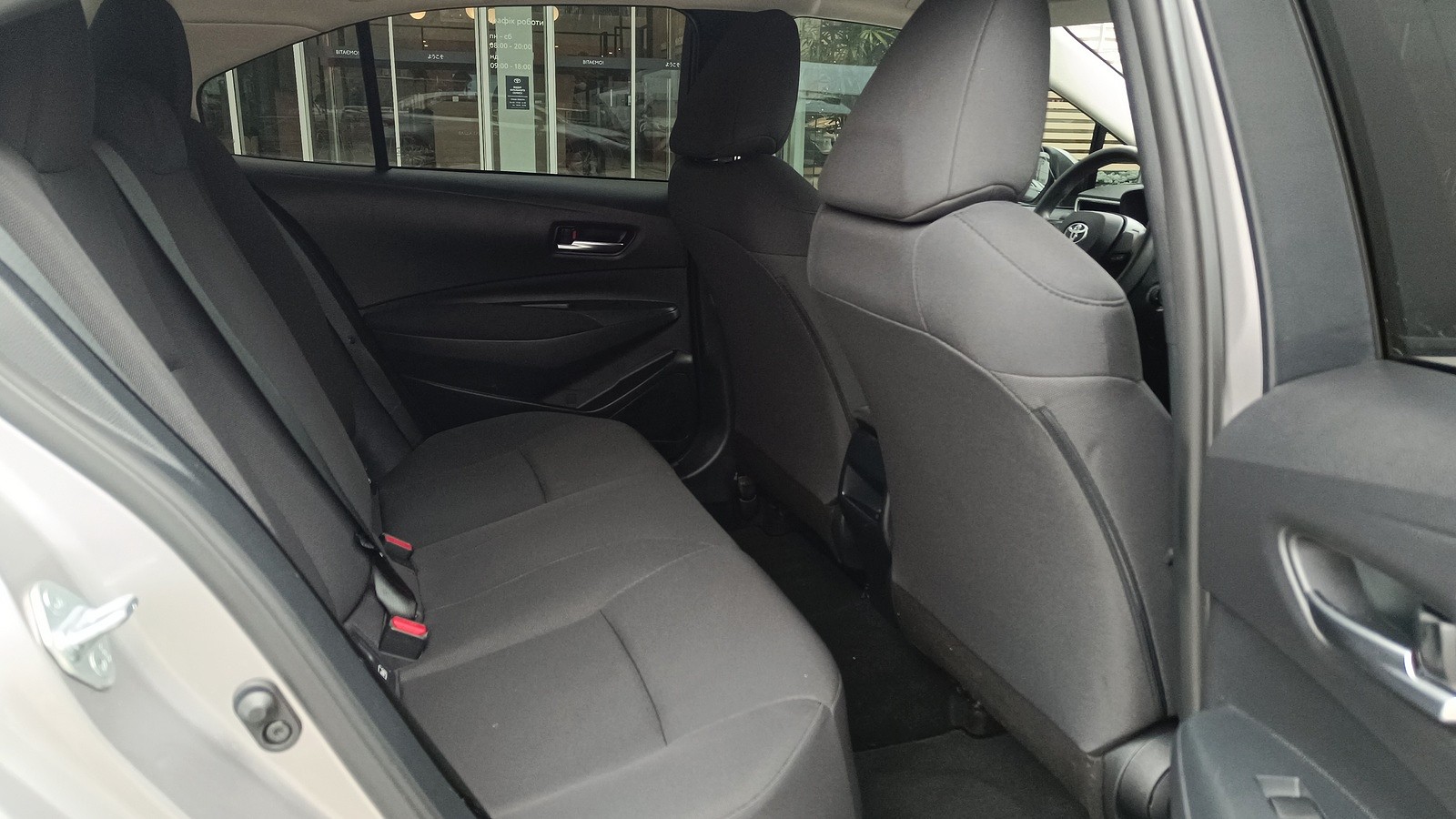 Toyota COROLLA 2021 року з пробігом 69421 км, Седан, Тойота Центр Київ "ВіДі Автострада", м.Київ - 735000 ГРН | Фото № 7