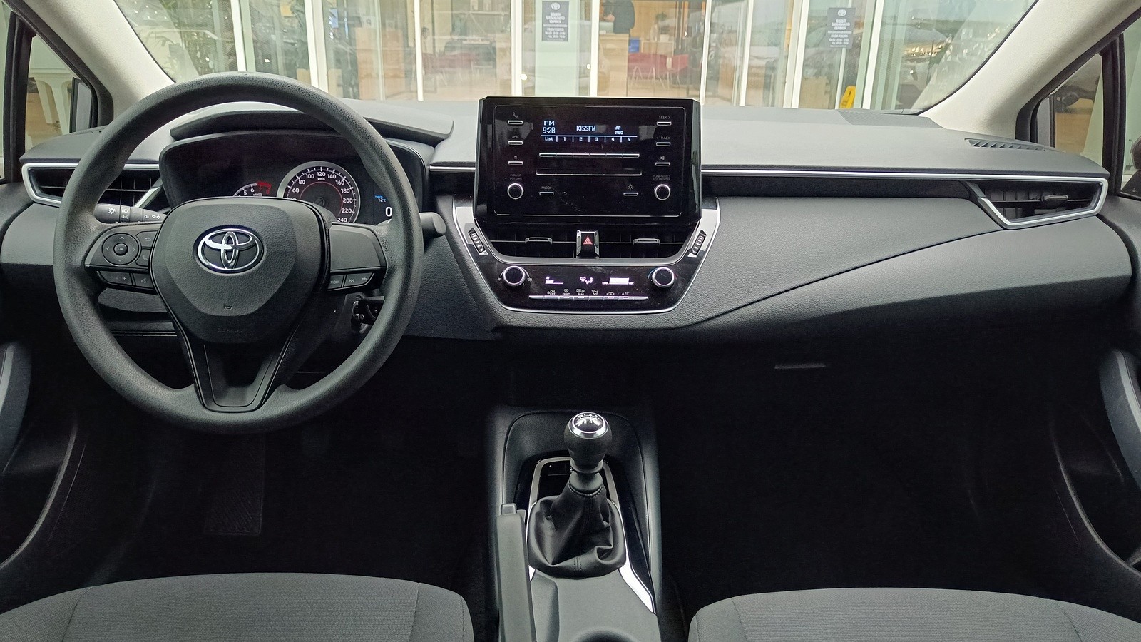 Toyota COROLLA 2021 року з пробігом 69421 км, Седан, Тойота Центр Київ "ВіДі Автострада", м.Київ - 735000 ГРН | Фото № 8