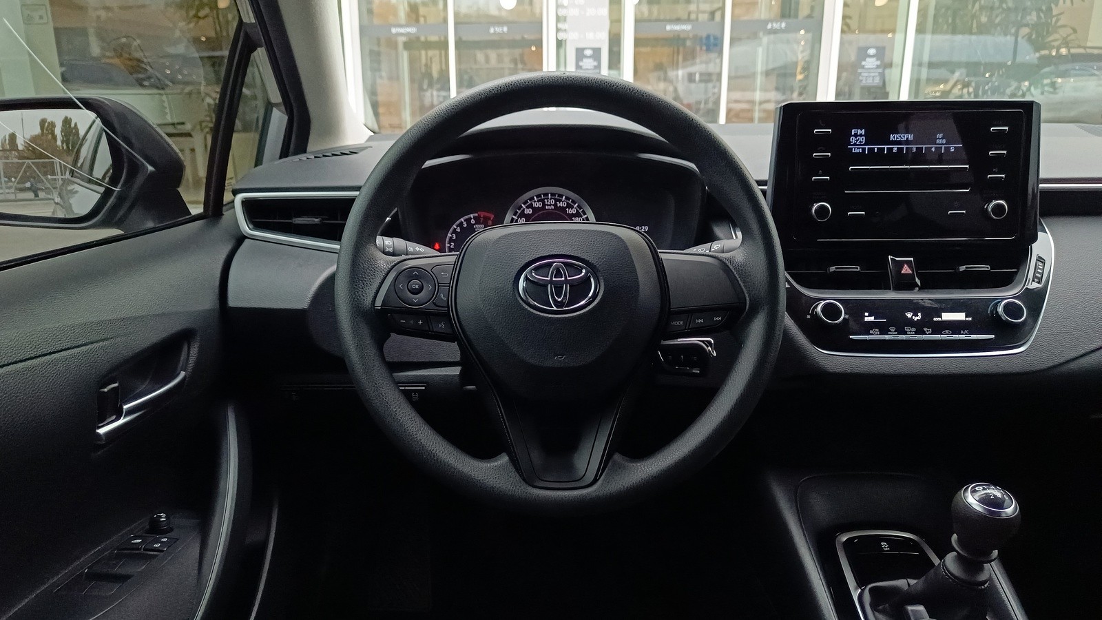 Toyota COROLLA 2021 року з пробігом 69421 км, Седан, Тойота Центр Київ "ВіДі Автострада", м.Київ - 735000 ГРН | Фото № 9