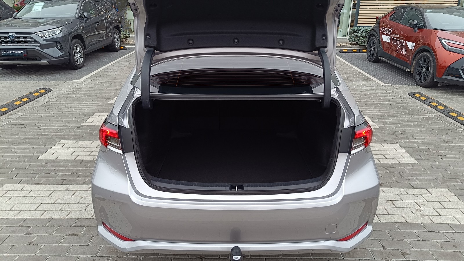 Toyota COROLLA 2021 року з пробігом 69421 км, Седан, Тойота Центр Київ "ВіДі Автострада", м.Київ - 735000 ГРН | Фото № 10