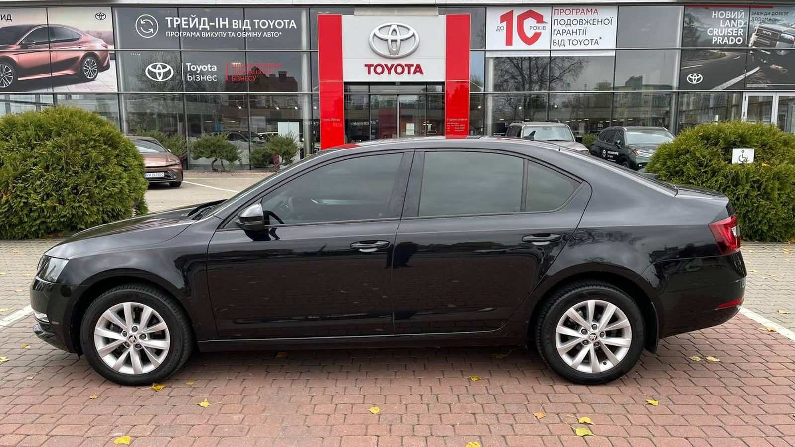 Інші авто SKODA OCTAVIA 2020 року, Ліфтбек, Тойота Центр Хмельницький "Гранд Мотор", м.Хмельницький | Фото № 3 Інші авто SKODA OCTAVIA 2020 року з пробігом 112288 км, Ліфтбек, Тойота Центр Хмельницький "Гранд Мотор", м.Хмельницький - 711500 ГРН | Фото № 3