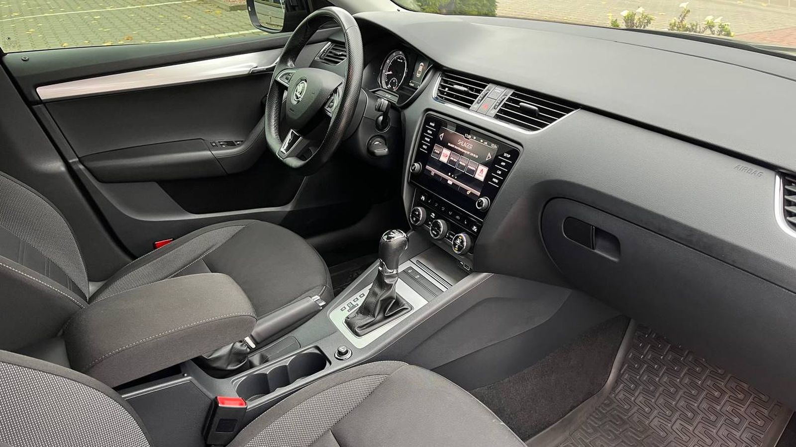 Інші авто SKODA OCTAVIA 2020 року, Ліфтбек, Тойота Центр Хмельницький "Гранд Мотор", м.Хмельницький | Фото № 6 Інші авто SKODA OCTAVIA 2020 року з пробігом 112288 км, Ліфтбек, Тойота Центр Хмельницький "Гранд Мотор", м.Хмельницький - 711500 ГРН | Фото № 6