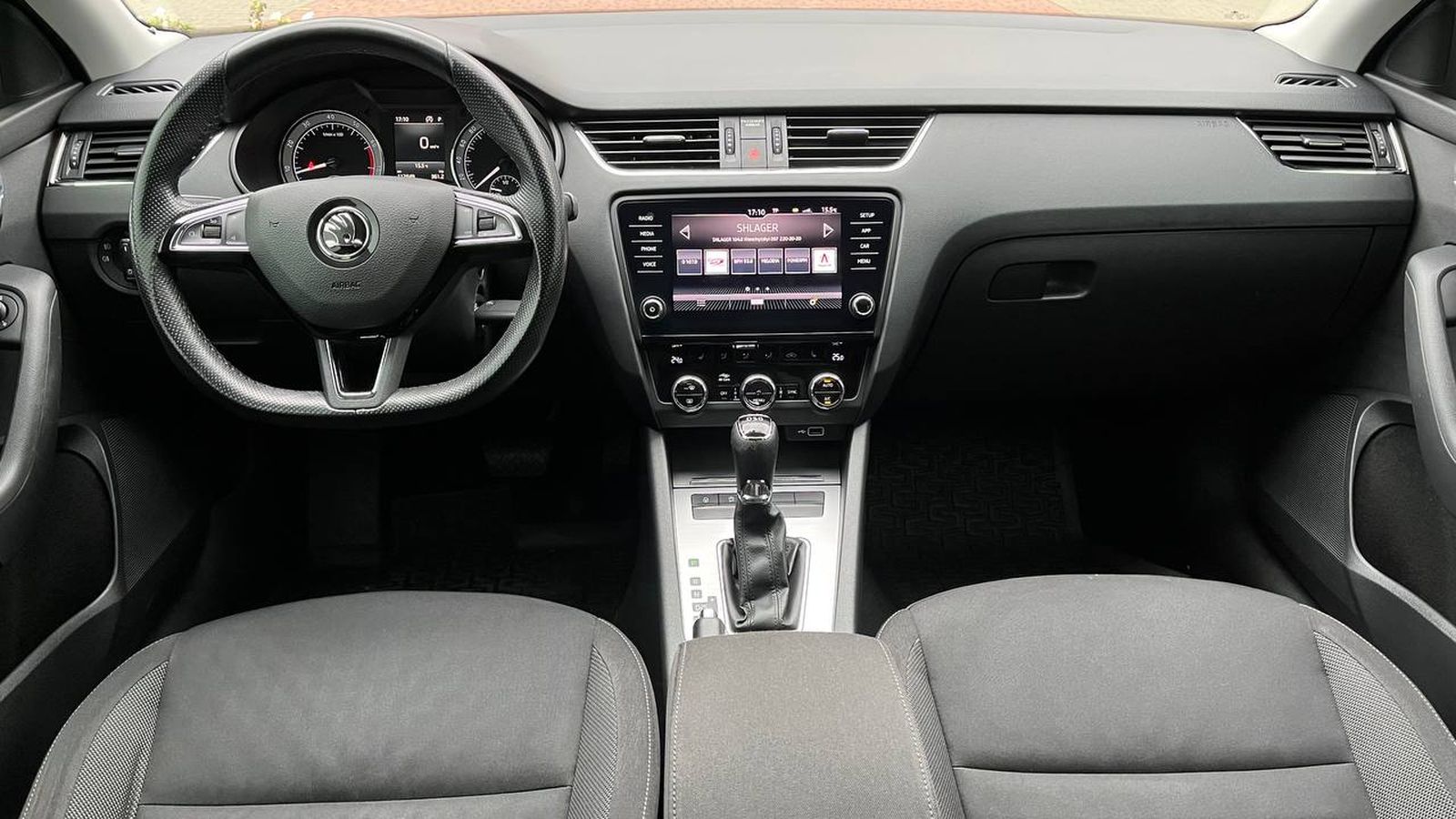 Інші авто SKODA OCTAVIA 2020 року, Ліфтбек, Тойота Центр Хмельницький "Гранд Мотор", м.Хмельницький | Фото № 8 Інші авто SKODA OCTAVIA 2020 року з пробігом 112288 км, Ліфтбек, Тойота Центр Хмельницький "Гранд Мотор", м.Хмельницький - 711500 ГРН | Фото № 8