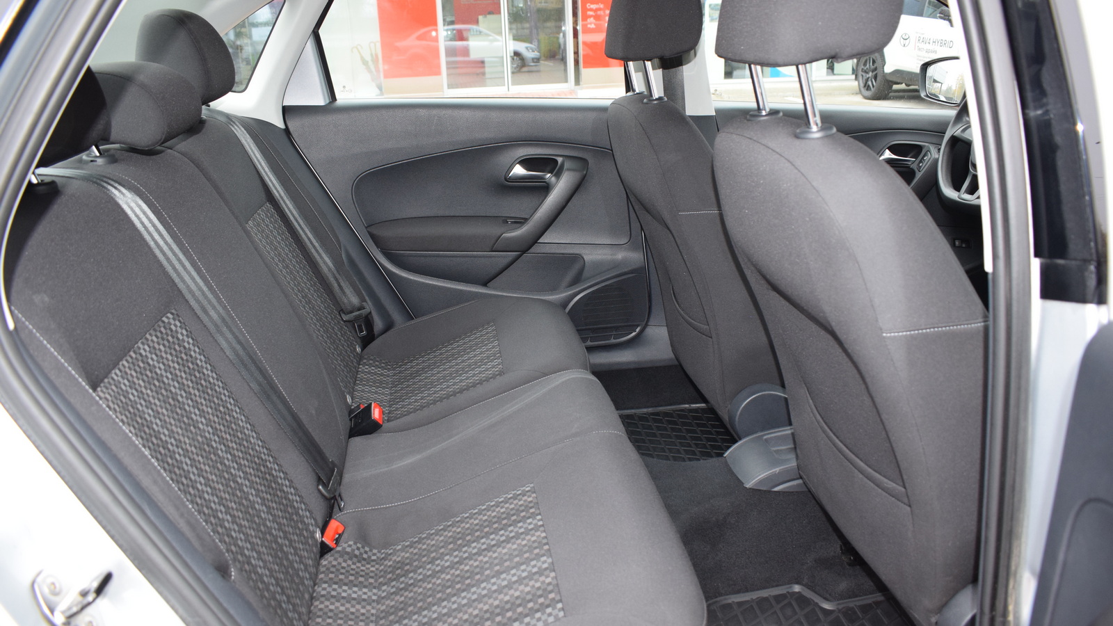 Інші авто VOLKSWAGEN POLO 2017 року з пробігом 156500 км, Седан, Тойота Центр Житомир "Стар - Кар", м.Житомир - 411600 ГРН | Фото № 7