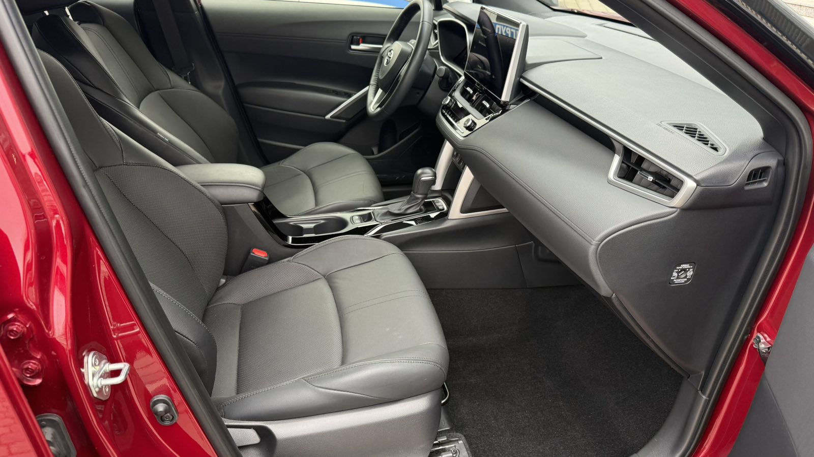 Toyota COROLLA CROSS 2024 року з пробігом 5091 км, Універсал, Тойота Центр Одеса "Інжпроект", м.Одеса - 1600170 ГРН | Фото № 6