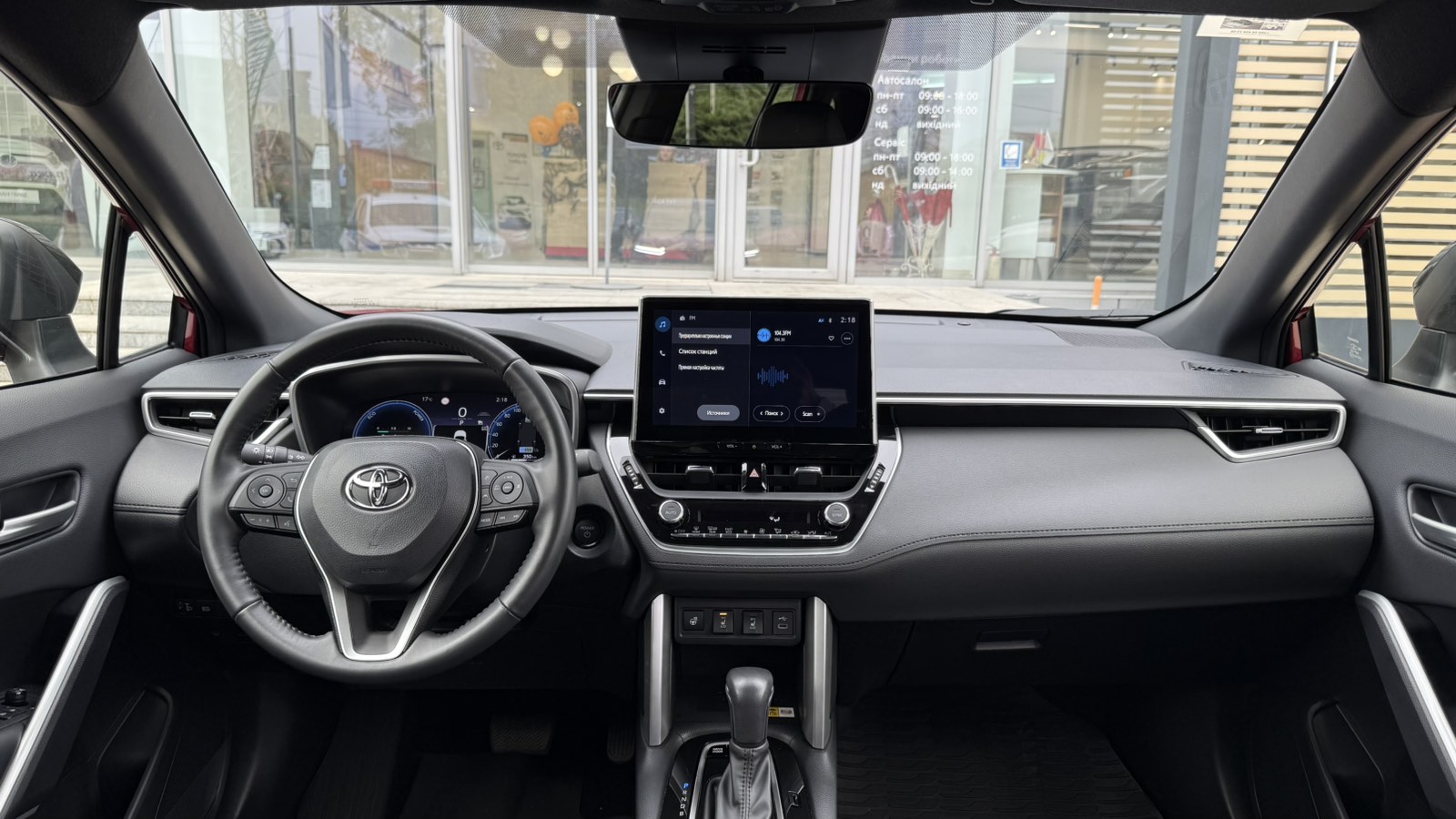 Toyota COROLLA CROSS 2024 року з пробігом 5091 км, Універсал, Тойота Центр Одеса "Інжпроект", м.Одеса - 1600170 ГРН | Фото № 8