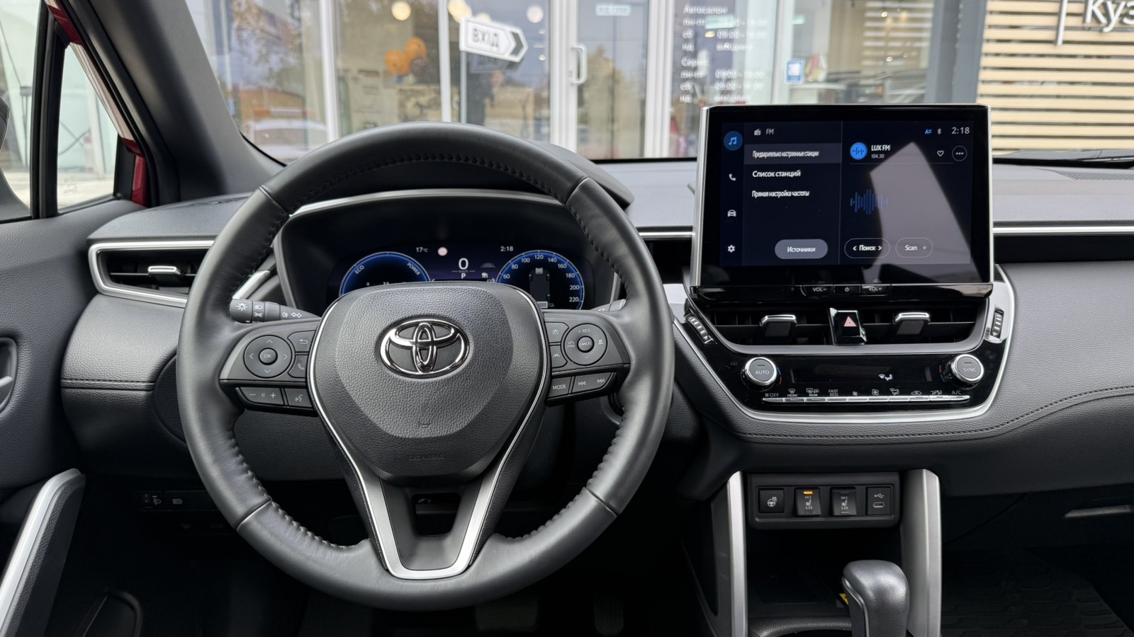 Toyota COROLLA CROSS 2024 року з пробігом 5091 км, Універсал, Тойота Центр Одеса "Інжпроект", м.Одеса - 1600170 ГРН | Фото № 9