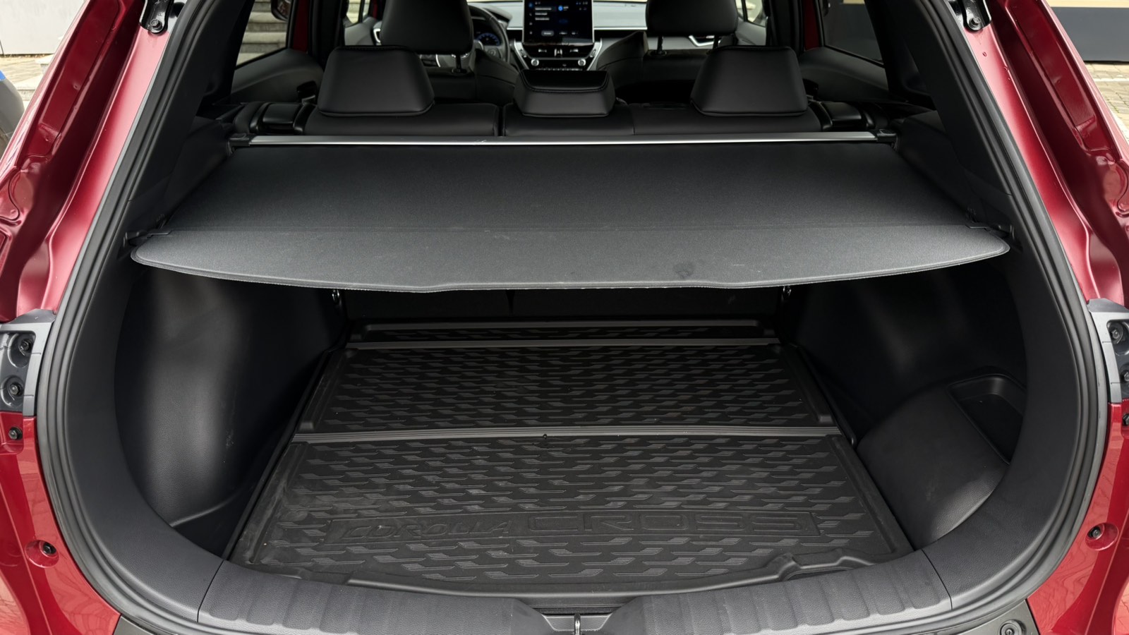 Toyota COROLLA CROSS 2024 року з пробігом 5091 км, Універсал, Тойота Центр Одеса "Інжпроект", м.Одеса - 1600170 ГРН | Фото № 10