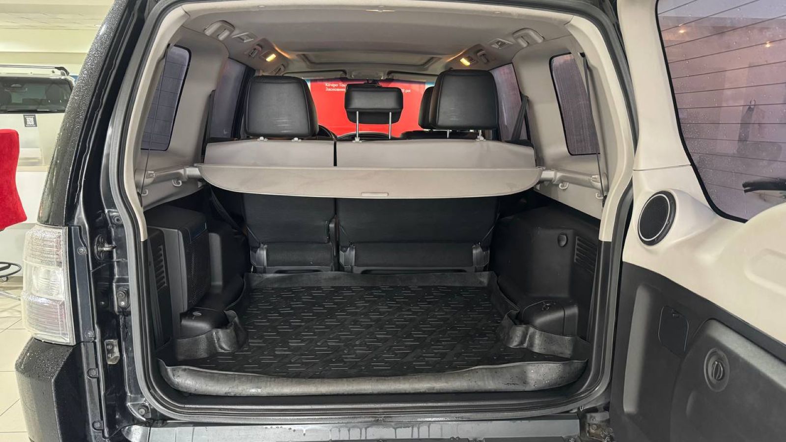 Інші авто MITSUBISHI Pajero Wagon 2012 року, Універсал, Тойота Центр Ужгород "Карат Мотор", м.Ужгород | Фото № 10 Інші авто MITSUBISHI Pajero Wagon 2012 року з пробігом 148207 км, Універсал, Тойота Центр Ужгород "Карат Мотор", м.Ужгород - 812000 ГРН | Фото № 10