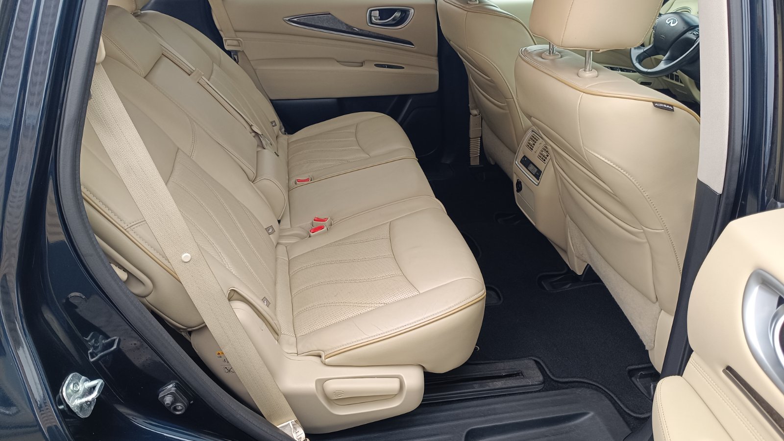 Інші авто INFINITI JX/QX60 2015 року, Універсал, Тойота Центр Київ «ВІДІ Аеропорт», м.Київ | Фото № 7 Інші авто INFINITI JX/QX60 2015 року з пробігом 123753 км, Універсал, Тойота Центр Київ «ВІДІ Аеропорт», м.Київ - 600000 ГРН | Фото № 7