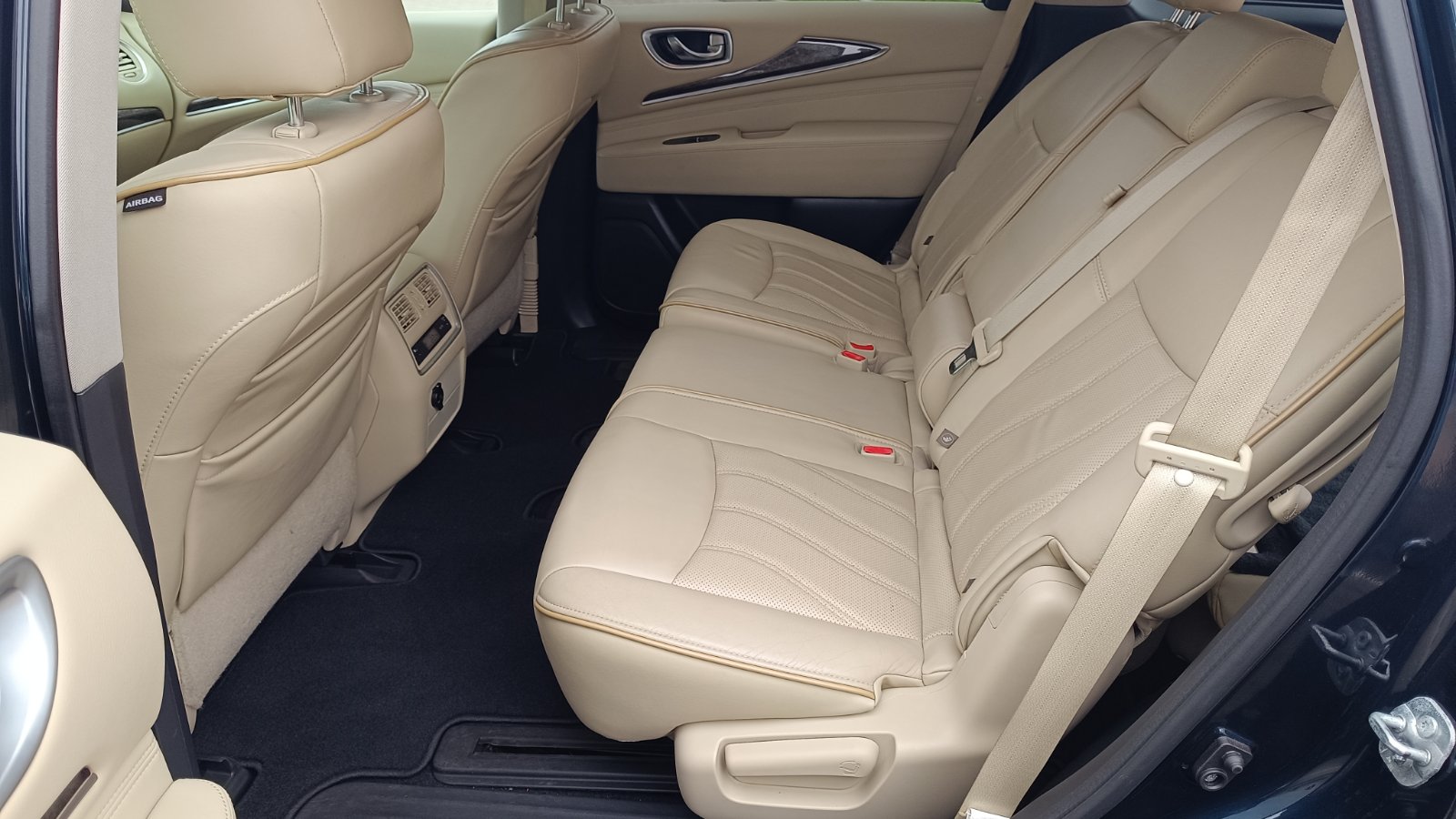 Інші авто INFINITI JX/QX60 2015 року, Універсал, Тойота Центр Київ «ВІДІ Аеропорт», м.Київ | Фото № 12 Інші авто INFINITI JX/QX60 2015 року з пробігом 123753 км, Універсал, Тойота Центр Київ «ВІДІ Аеропорт», м.Київ - 600000 ГРН | Фото № 12