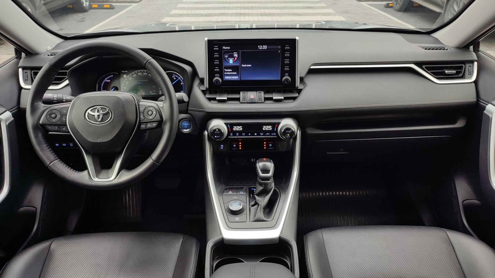 Toyota RAV4 2019 року з пробігом 47868 км, Універсал, Тойота Центр Київ "ВіДі Автострада", м.Київ - 1560000 ГРН | Фото № 8