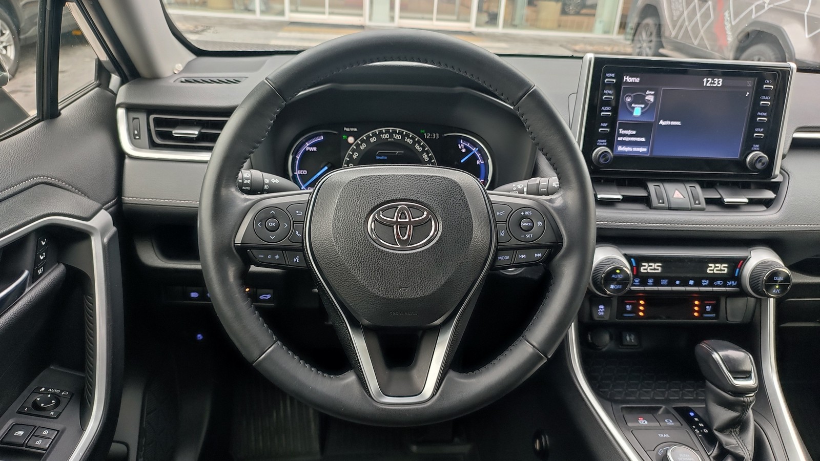 Toyota RAV4 2019 року з пробігом 47868 км, Універсал, Тойота Центр Київ "ВіДі Автострада", м.Київ - 1560000 ГРН | Фото № 9