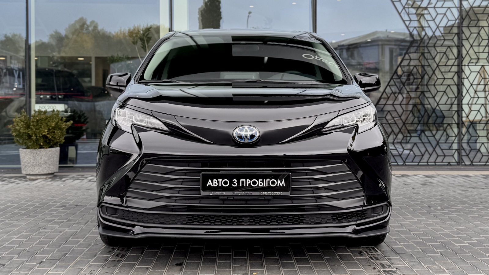 Toyota SIENNA 2022 року, Універсал, Лексус Одеса, м.Одеса | Фото № 5 Toyota SIENNA 2022 року з пробігом 54958 км, Універсал, Лексус Одеса, м.Одеса - 1839920 ГРН | Фото № 5