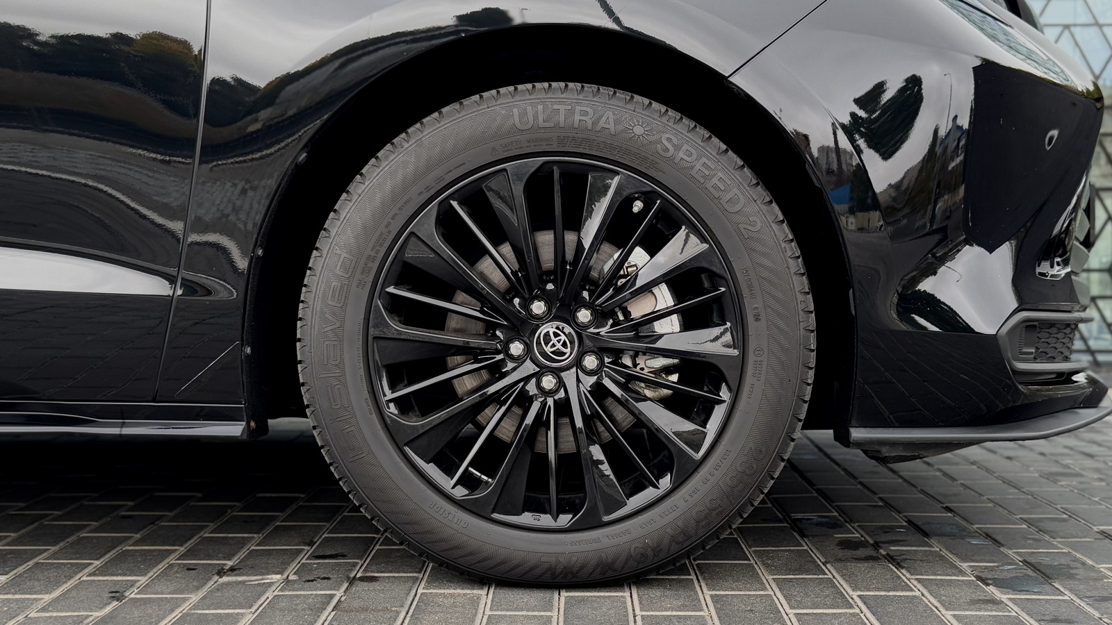 Toyota SIENNA 2022 року, Універсал, Лексус Одеса, м.Одеса | Фото № 17 Toyota SIENNA 2022 року з пробігом 54958 км, Універсал, Лексус Одеса, м.Одеса - 1839920 ГРН | Фото № 17