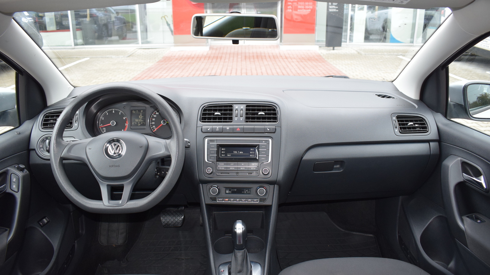 Інші авто VOLKSWAGEN POLO 2017 року з пробігом 156500 км, Седан, Тойота Центр Житомир "Стар - Кар", м.Житомир - 411600 ГРН | Фото № 8