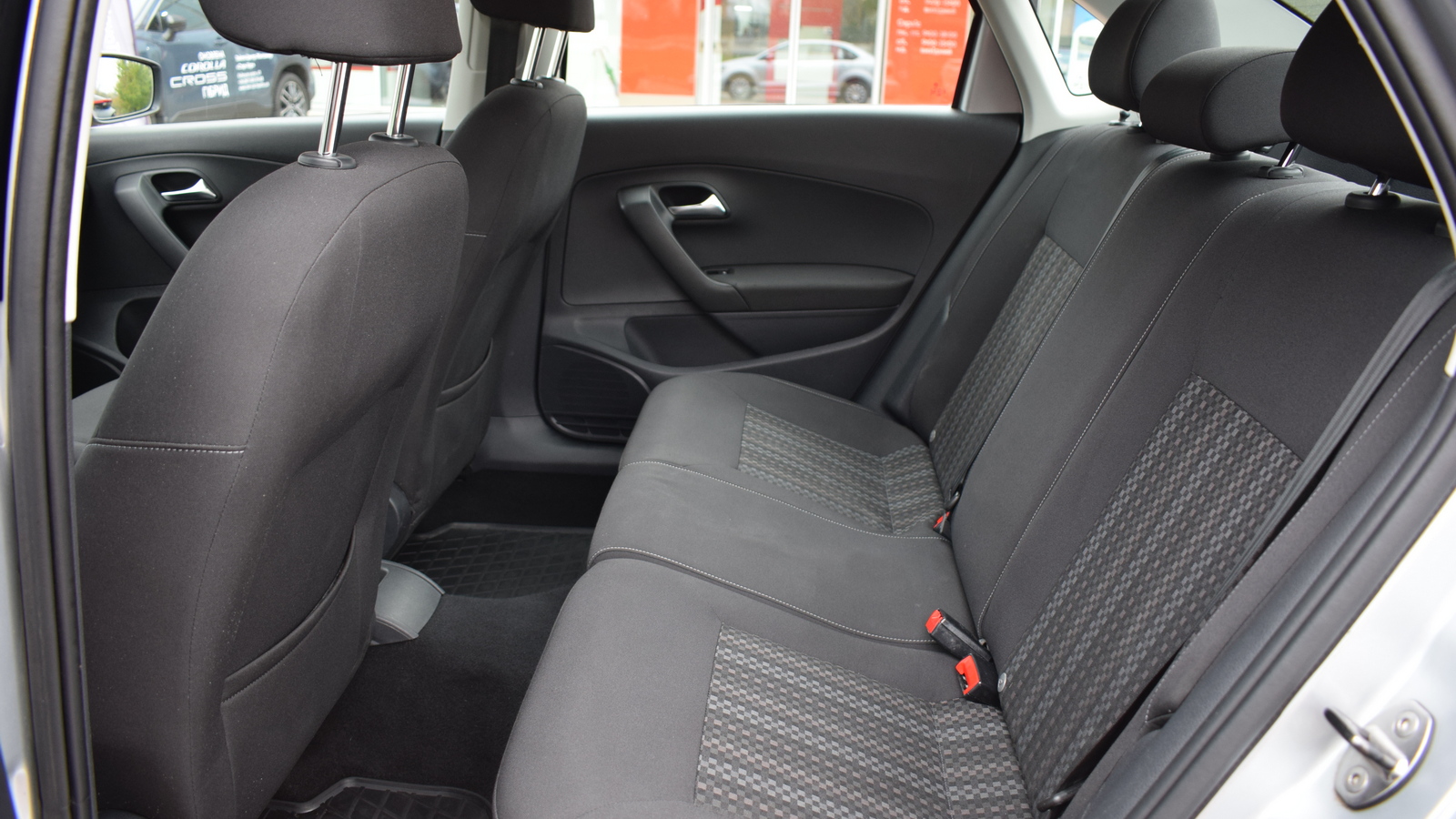 Інші авто VOLKSWAGEN POLO 2017 року з пробігом 156500 км, Седан, Тойота Центр Житомир "Стар - Кар", м.Житомир - 411600 ГРН | Фото № 11