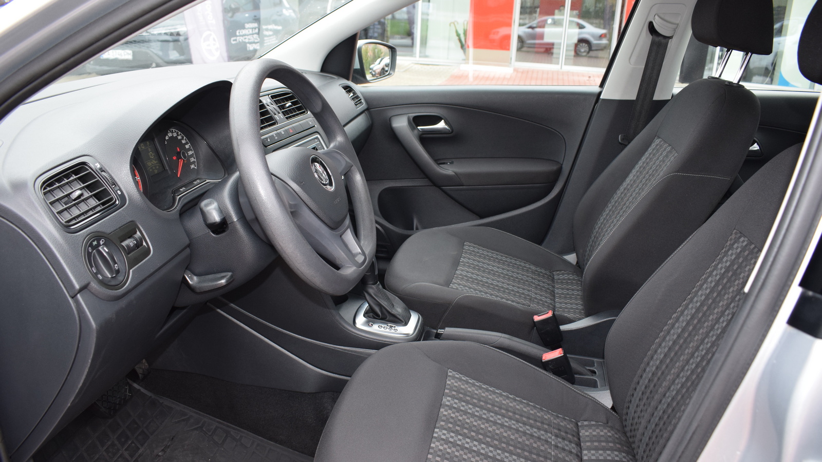 Інші авто VOLKSWAGEN POLO 2017 року з пробігом 156500 км, Седан, Тойота Центр Житомир "Стар - Кар", м.Житомир - 411600 ГРН | Фото № 12