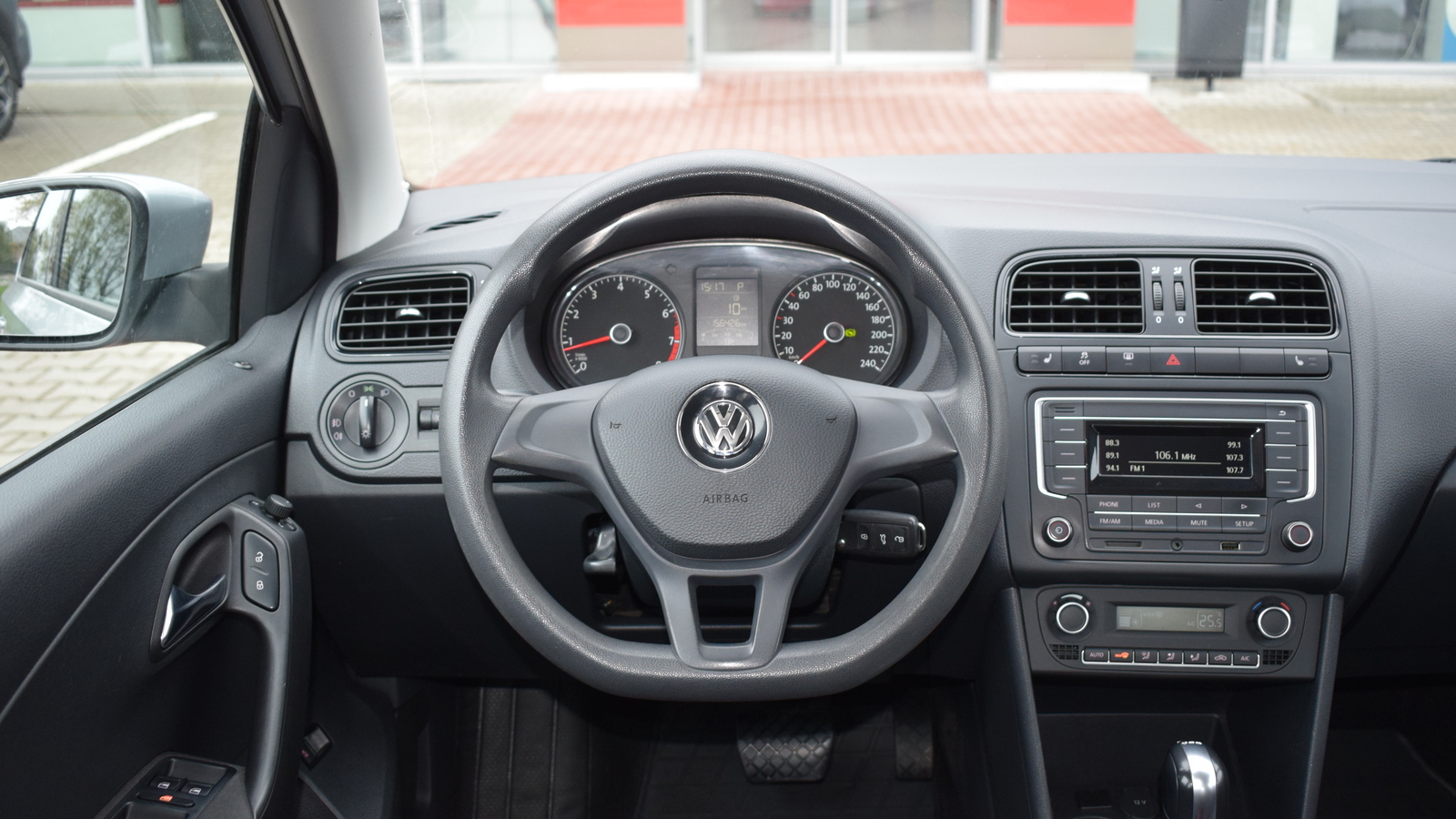 Інші авто VOLKSWAGEN POLO 2017 року з пробігом 156500 км, Седан, Тойота Центр Житомир "Стар - Кар", м.Житомир - 411600 ГРН | Фото № 13