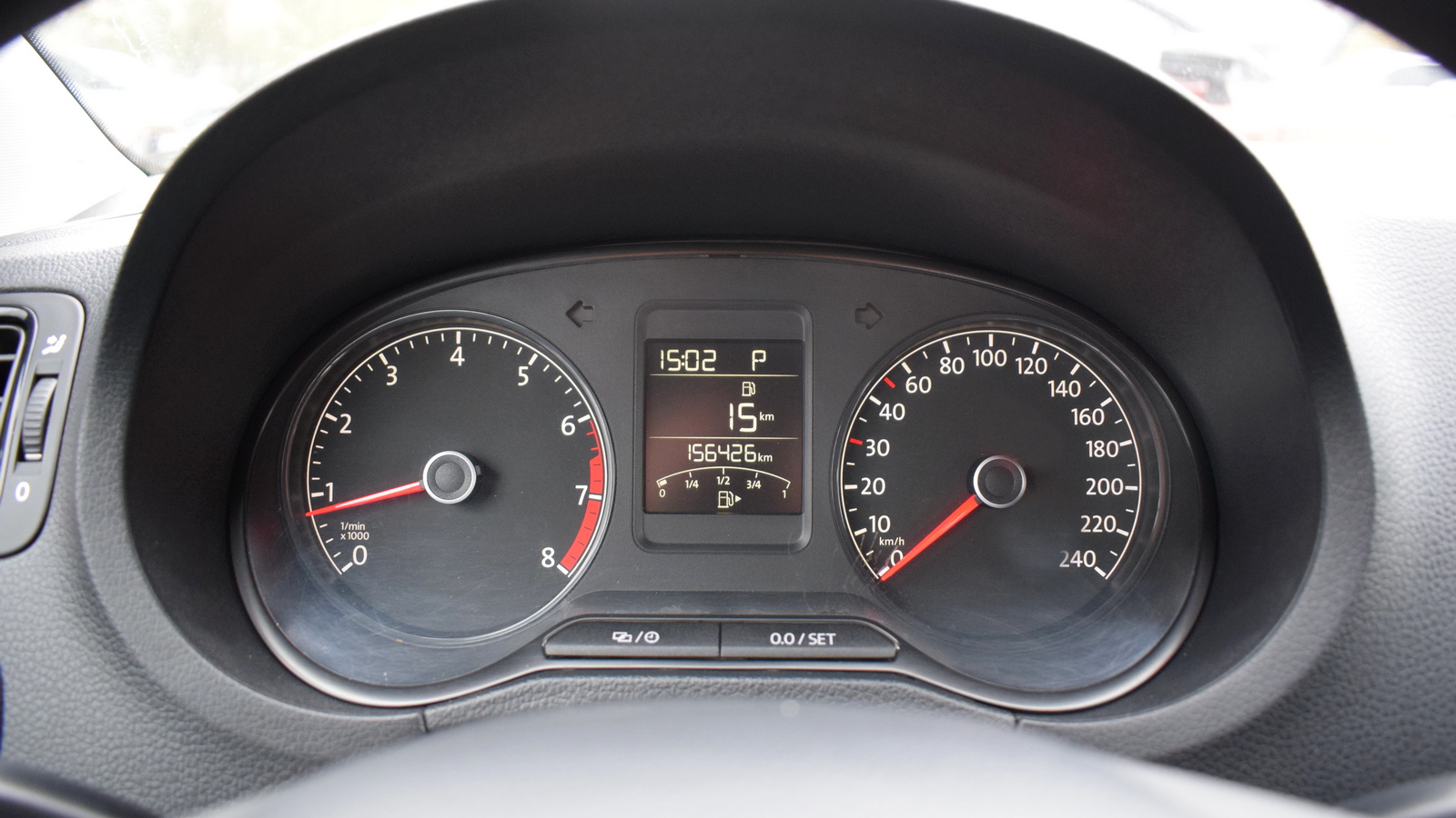 Інші авто VOLKSWAGEN POLO 2017 року з пробігом 156500 км, Седан, Тойота Центр Житомир "Стар - Кар", м.Житомир - 411600 ГРН | Фото № 14