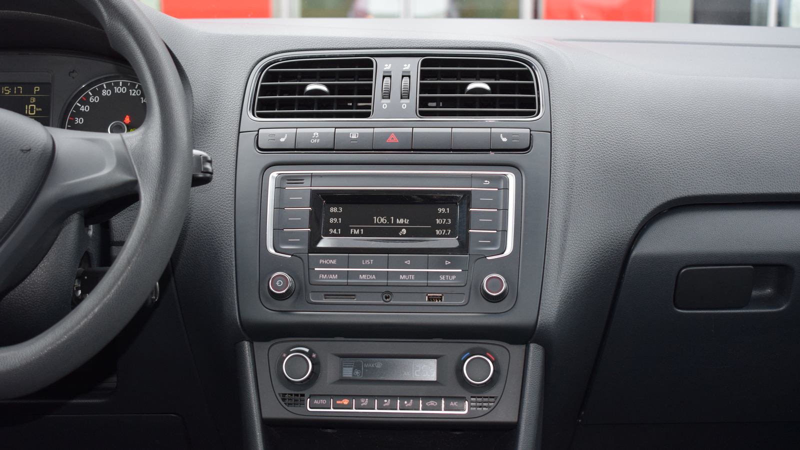 Інші авто VOLKSWAGEN POLO 2017 року з пробігом 156500 км, Седан, Тойота Центр Житомир "Стар - Кар", м.Житомир - 411600 ГРН | Фото № 15