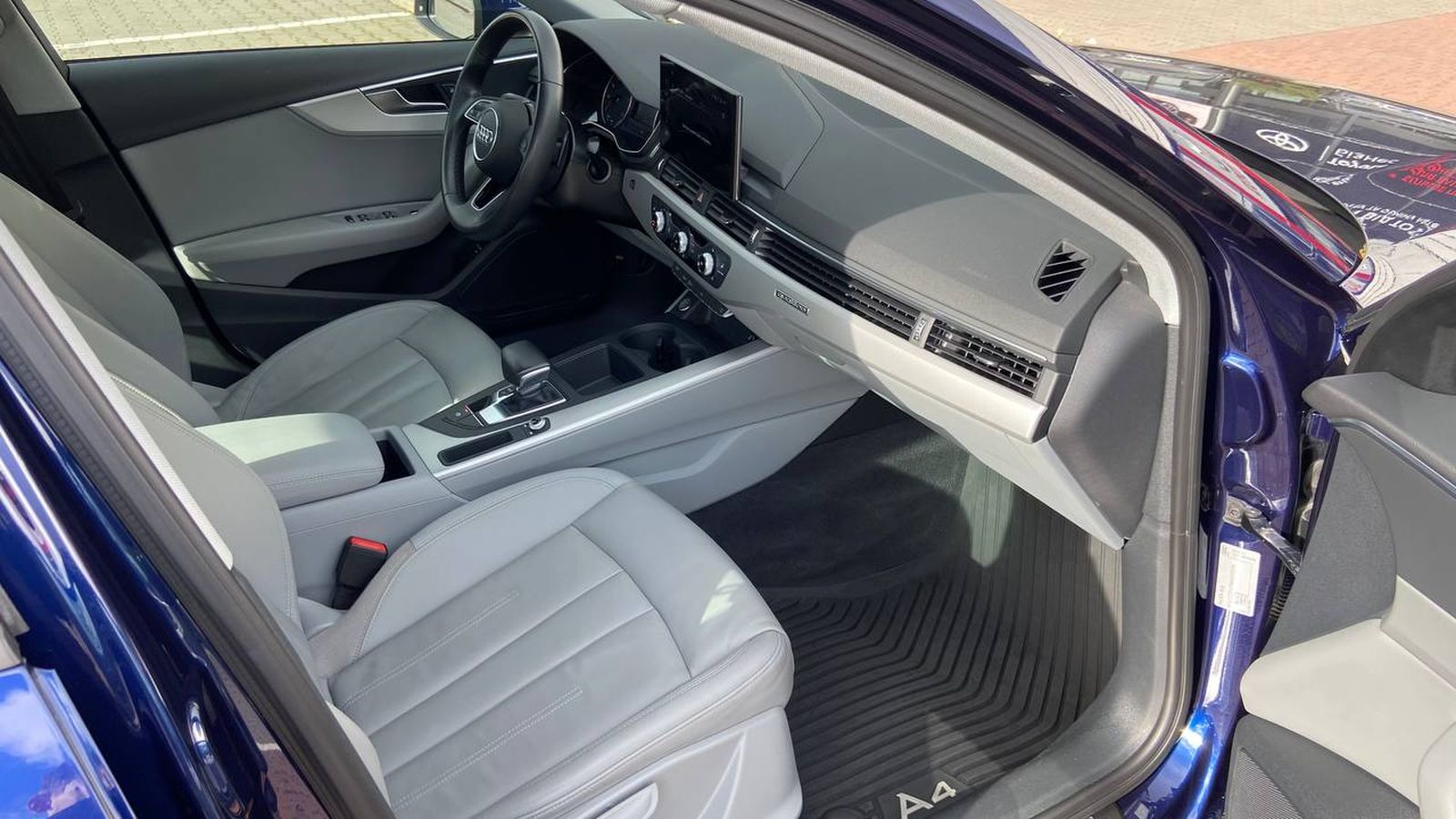 Інші авто AUDI A4 2020 року, Седан, Тойота Центр Хмельницький "Гранд Мотор", м.Хмельницький | Фото № 6 Інші авто AUDI A4 2020 року з пробігом 127385 км, Седан, Тойота Центр Хмельницький "Гранд Мотор", м.Хмельницький - 1237700 ГРН | Фото № 6