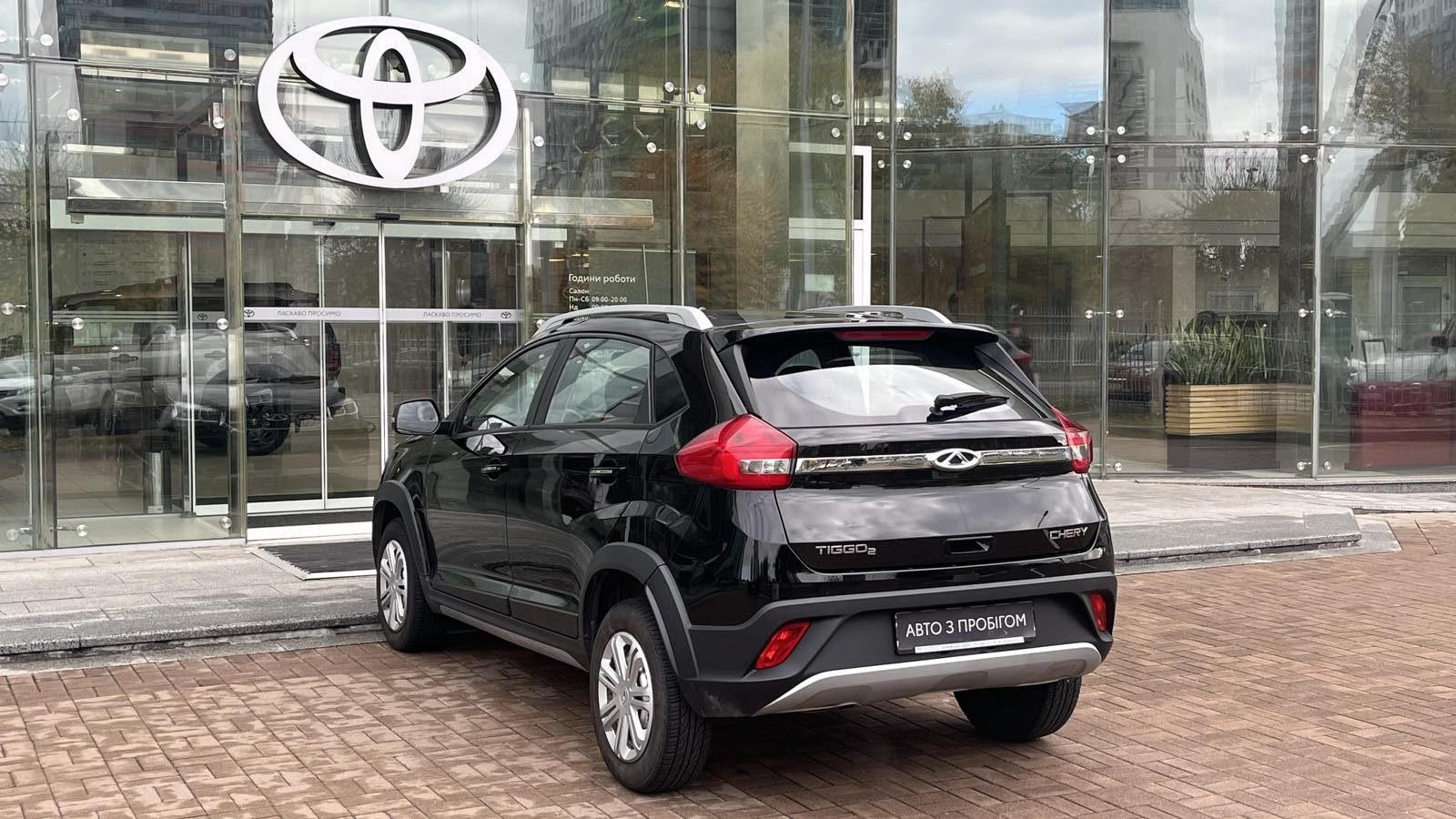 Інші авто CHERY TIGGO 2 2022 року, Хетчбек, Тойота Центр Київ "Автосаміт Укравто", м.Київ | Фото № 2 Інші авто CHERY TIGGO 2 2022 року з пробігом 31068 км, Хетчбек, Тойота Центр Київ "Автосаміт Укравто", м.Київ - 371700 ГРН | Фото № 2