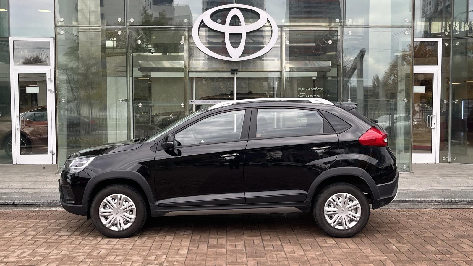 Інші авто CHERY TIGGO 2 2022 року, Хетчбек, Тойота Центр Київ "Автосаміт Укравто", м.Київ | Фото № 3 Інші авто CHERY TIGGO 2 2022 року з пробігом 31068 км, Хетчбек, Тойота Центр Київ "Автосаміт Укравто", м.Київ - 371700 ГРН | Фото № 3