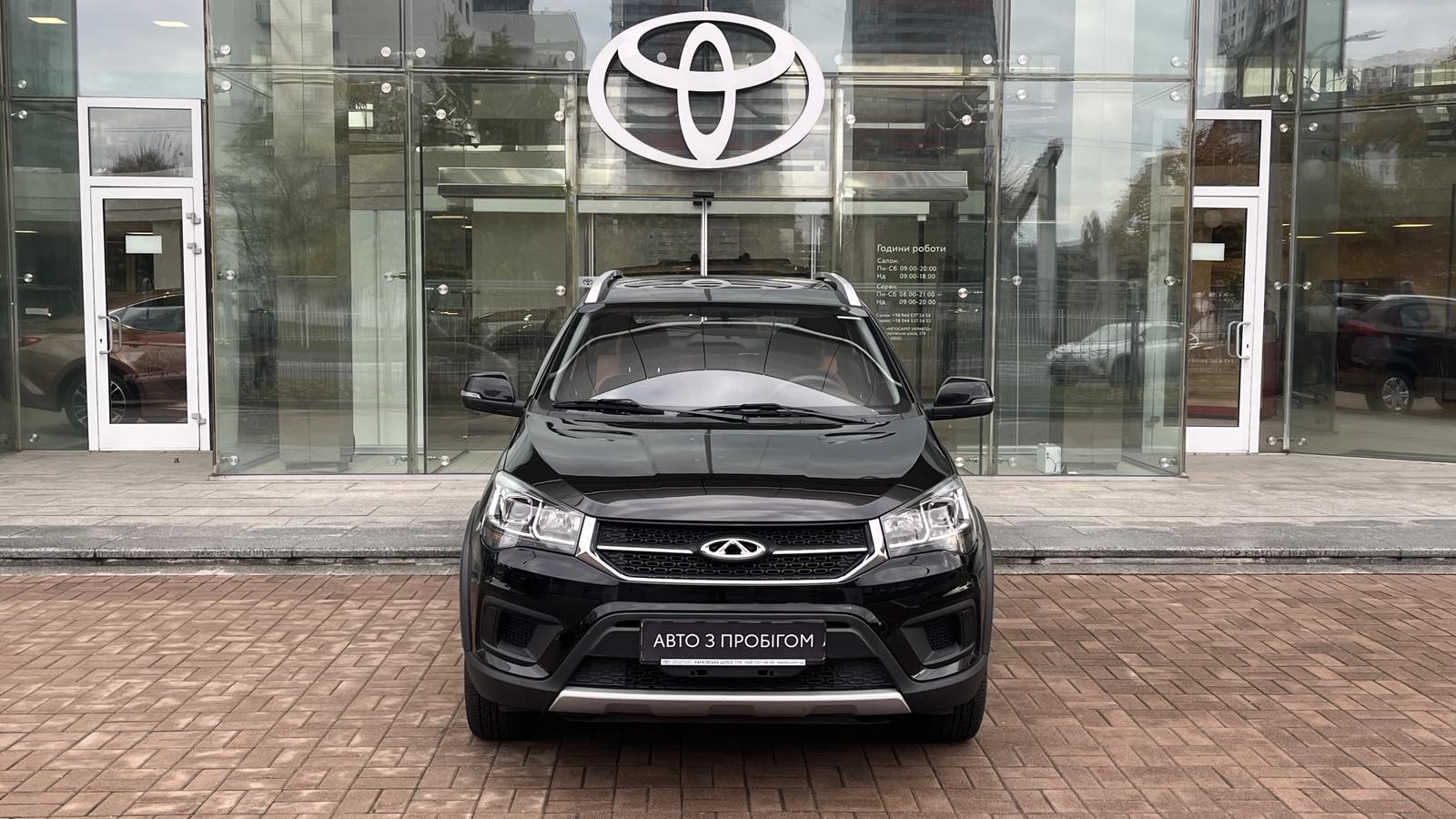 Інші авто CHERY TIGGO 2 2022 року, Хетчбек, Тойота Центр Київ "Автосаміт Укравто", м.Київ | Фото № 5 Інші авто CHERY TIGGO 2 2022 року з пробігом 31068 км, Хетчбек, Тойота Центр Київ "Автосаміт Укравто", м.Київ - 371700 ГРН | Фото № 5