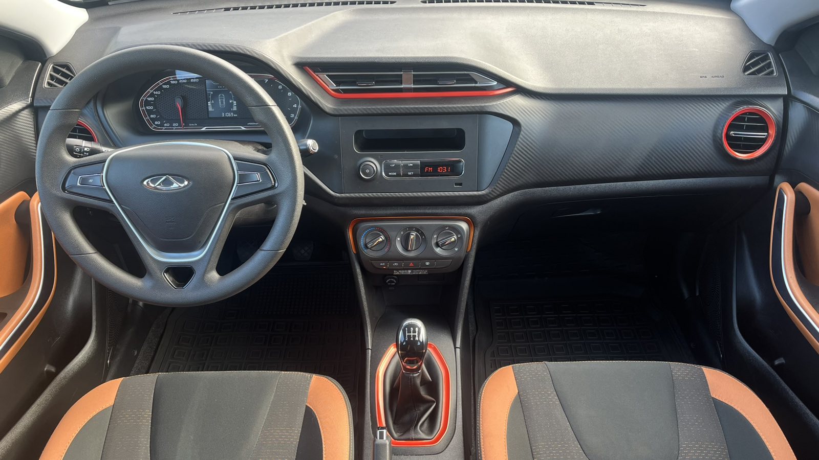 Інші авто CHERY TIGGO 2 2022 року, Хетчбек, Тойота Центр Київ "Автосаміт Укравто", м.Київ | Фото № 8 Інші авто CHERY TIGGO 2 2022 року з пробігом 31068 км, Хетчбек, Тойота Центр Київ "Автосаміт Укравто", м.Київ - 371700 ГРН | Фото № 8