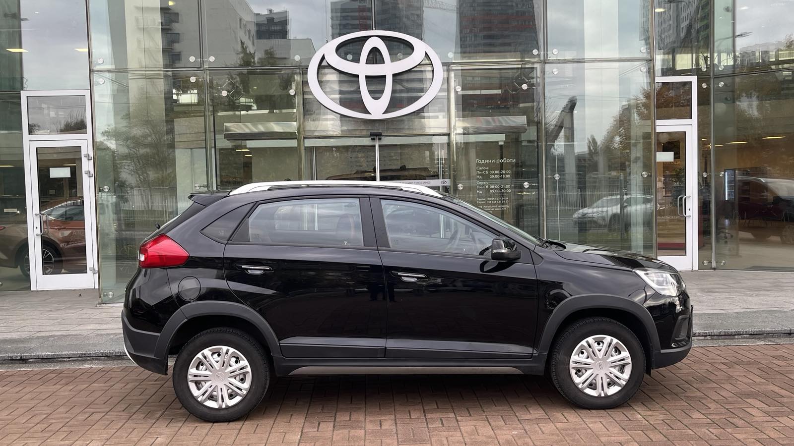 Інші авто CHERY TIGGO 2 2022 року, Хетчбек, Тойота Центр Київ "Автосаміт Укравто", м.Київ | Фото № 16 Інші авто CHERY TIGGO 2 2022 року з пробігом 31068 км, Хетчбек, Тойота Центр Київ "Автосаміт Укравто", м.Київ - 371700 ГРН | Фото № 16