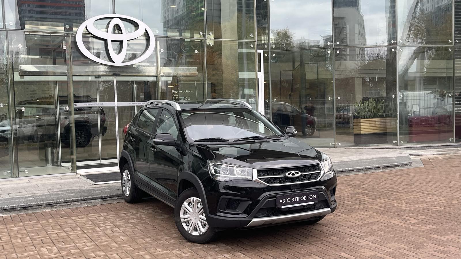 Інші авто CHERY TIGGO 2 2022 року, Хетчбек, Тойота Центр Київ "Автосаміт Укравто", м.Київ | Фото № 18 Інші авто CHERY TIGGO 2 2022 року з пробігом 31068 км, Хетчбек, Тойота Центр Київ "Автосаміт Укравто", м.Київ - 371700 ГРН | Фото № 18