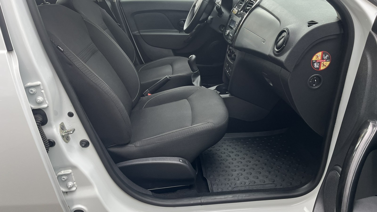 Інші авто RENAULT SANDERO 2019 року, Хетчбек, Тойота Центр Київ "Автосаміт Укравто", м.Київ | Фото № 6 Інші авто RENAULT SANDERO 2019 року з пробігом 80426 км, Хетчбек, Тойота Центр Київ "Автосаміт Укравто", м.Київ - 350345 ГРН | Фото № 6