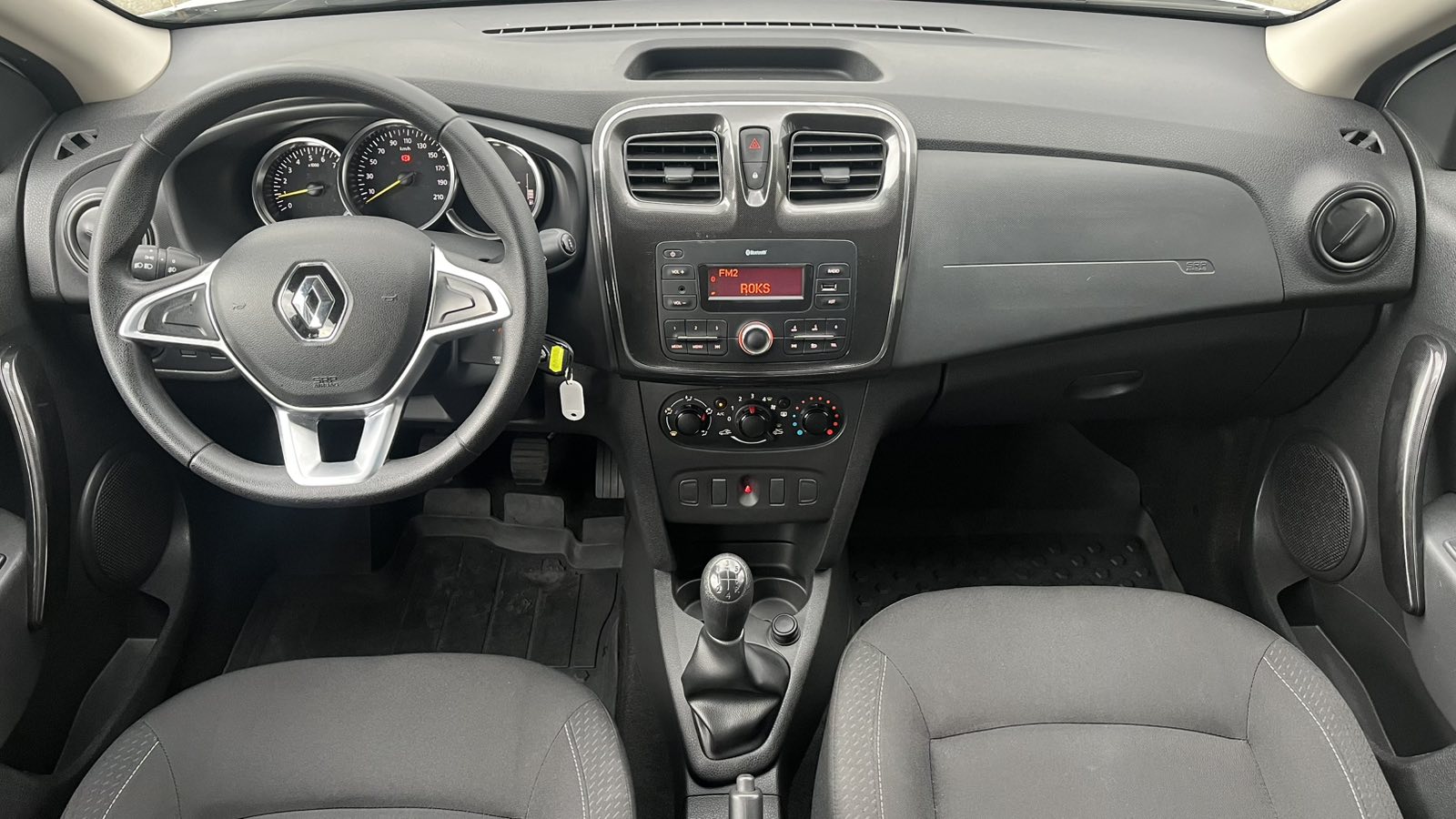 Інші авто RENAULT SANDERO 2019 року, Хетчбек, Тойота Центр Київ "Автосаміт Укравто", м.Київ | Фото № 8 Інші авто RENAULT SANDERO 2019 року з пробігом 80426 км, Хетчбек, Тойота Центр Київ "Автосаміт Укравто", м.Київ - 350345 ГРН | Фото № 8