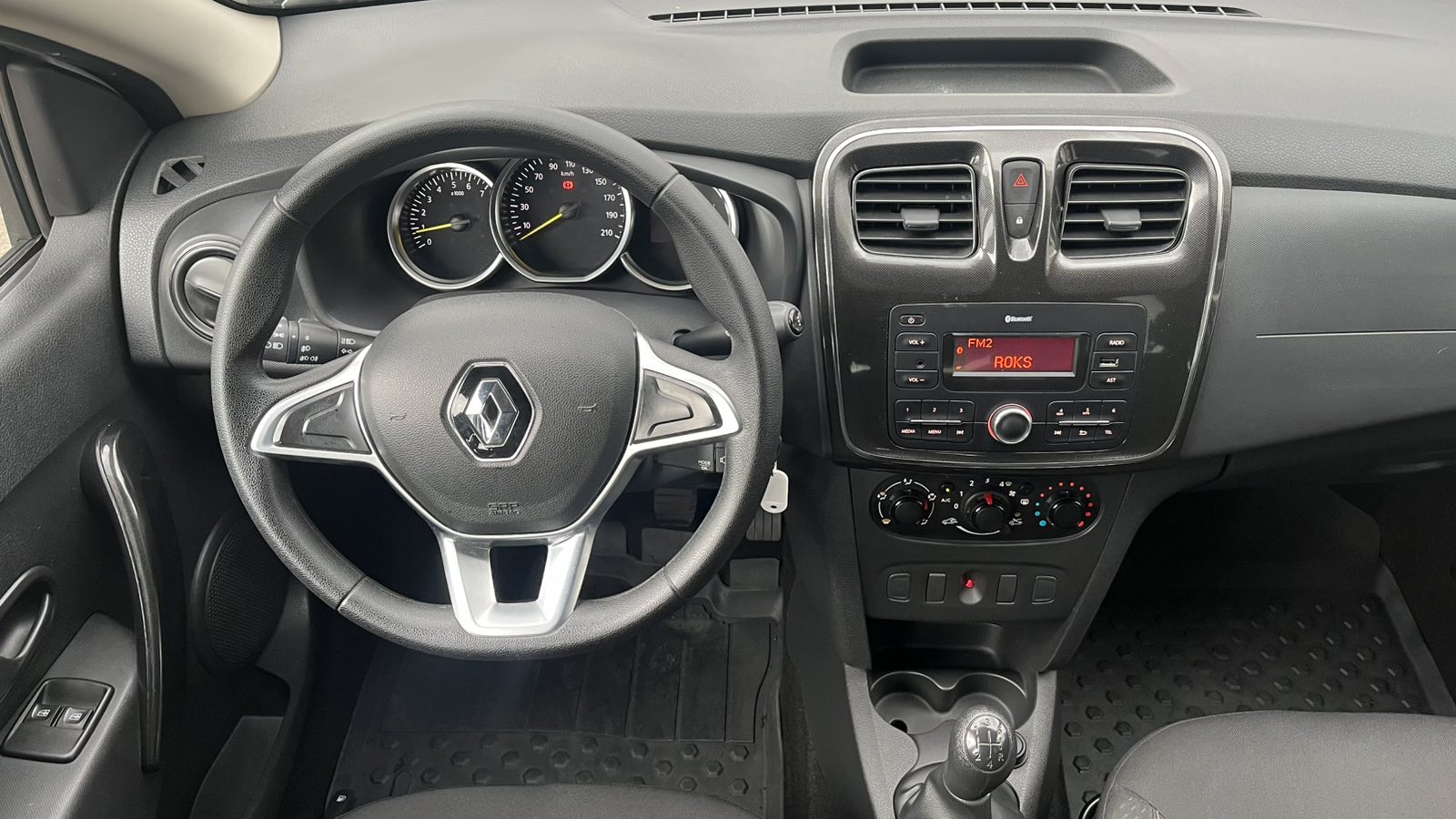 Інші авто RENAULT SANDERO 2019 року, Хетчбек, Тойота Центр Київ "Автосаміт Укравто", м.Київ | Фото № 9 Інші авто RENAULT SANDERO 2019 року з пробігом 80426 км, Хетчбек, Тойота Центр Київ "Автосаміт Укравто", м.Київ - 350345 ГРН | Фото № 9