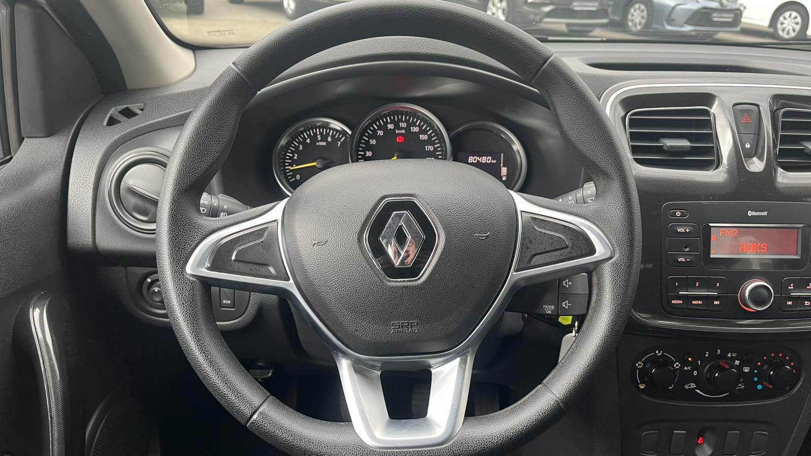 Інші авто RENAULT SANDERO 2019 року, Хетчбек, Тойота Центр Київ "Автосаміт Укравто", м.Київ | Фото № 13 Інші авто RENAULT SANDERO 2019 року з пробігом 80426 км, Хетчбек, Тойота Центр Київ "Автосаміт Укравто", м.Київ - 350345 ГРН | Фото № 13