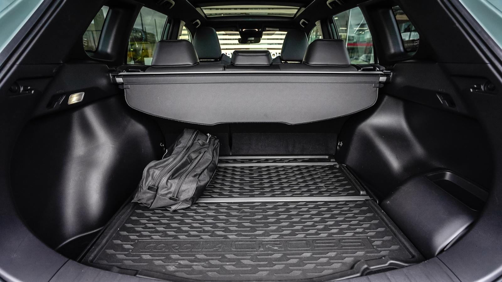 Toyota COROLLA CROSS 2024 року, Хетчбек, Тойота Центр Львів "Діамант", м.Львів | Фото № 10 Toyota COROLLA CROSS 2024 року з пробігом 20178 км, Хетчбек, Тойота Центр Львів "Діамант", м.Львів - 1586250 ГРН | Фото № 10