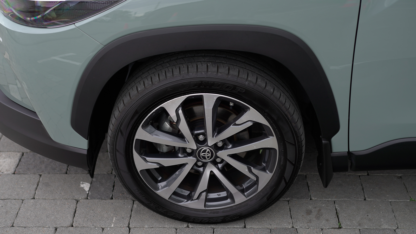 Toyota COROLLA CROSS 2024 року, Хетчбек, Тойота Центр Львів "Діамант", м.Львів | Фото № 12 Toyota COROLLA CROSS 2024 року з пробігом 20178 км, Хетчбек, Тойота Центр Львів "Діамант", м.Львів - 1586250 ГРН | Фото № 12