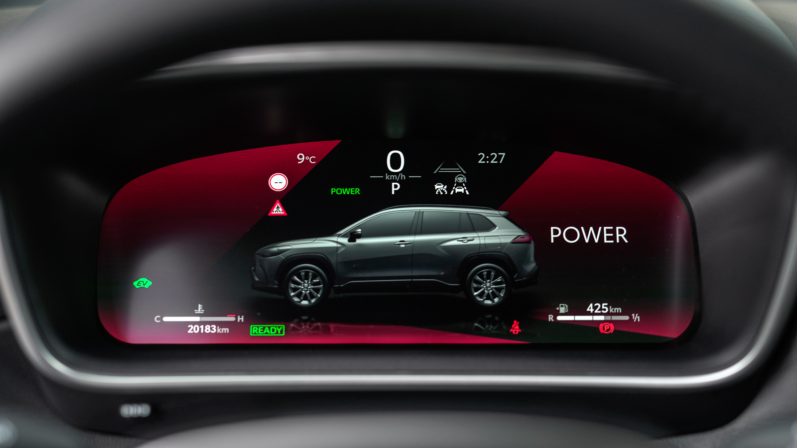 Toyota COROLLA CROSS 2024 року, Хетчбек, Тойота Центр Львів "Діамант", м.Львів | Фото № 25 Toyota COROLLA CROSS 2024 року з пробігом 20178 км, Хетчбек, Тойота Центр Львів "Діамант", м.Львів - 1586250 ГРН | Фото № 25