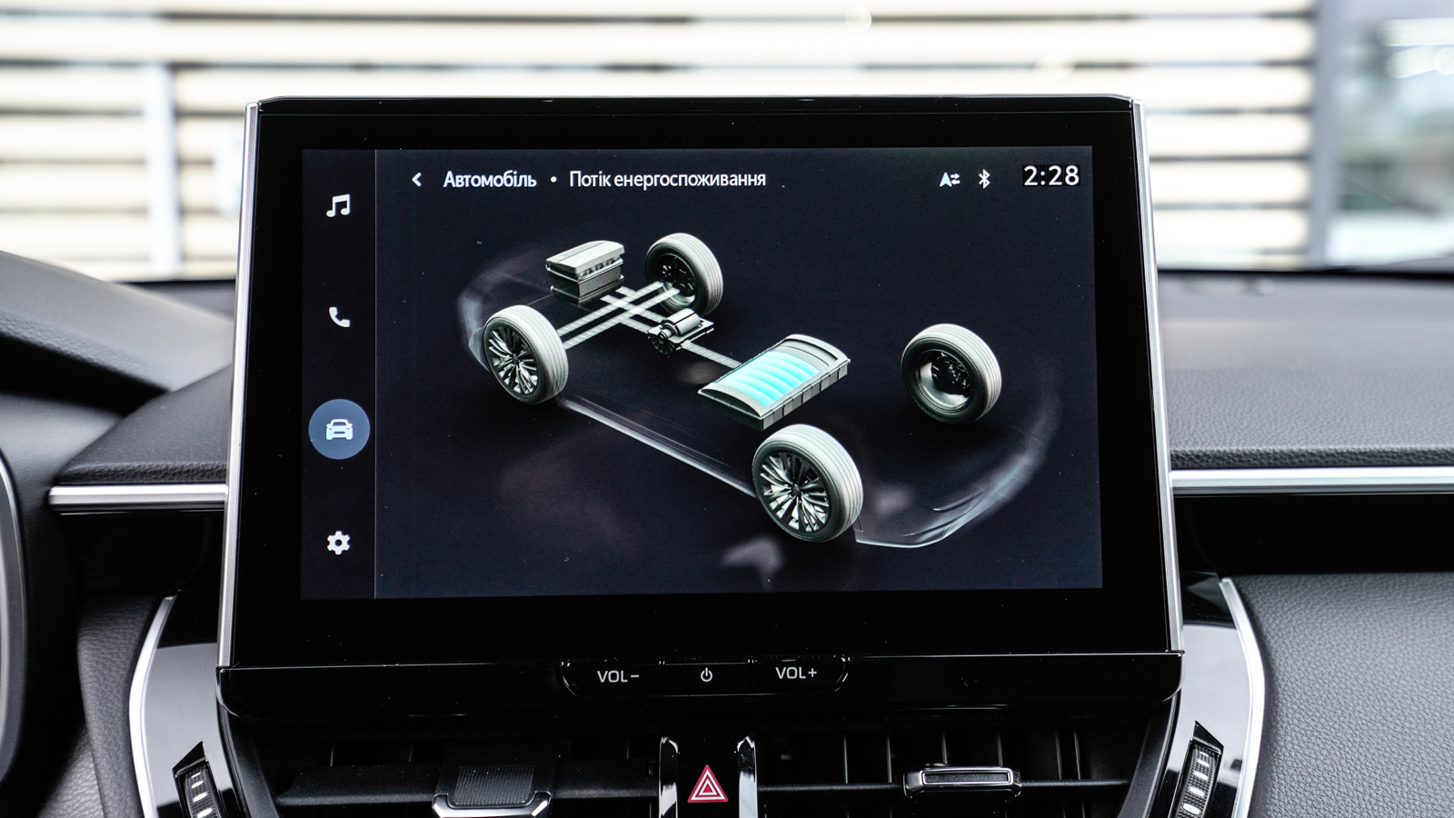 Toyota COROLLA CROSS 2024 року, Хетчбек, Тойота Центр Львів "Діамант", м.Львів | Фото № 27 Toyota COROLLA CROSS 2024 року з пробігом 20178 км, Хетчбек, Тойота Центр Львів "Діамант", м.Львів - 1586250 ГРН | Фото № 27