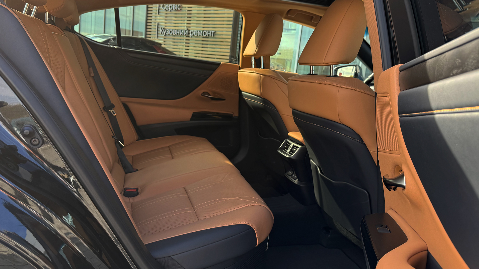 Lexus ES 2024 року, Седан, Тойота Центр Рівне "Агат Авто", м.Рівне | Фото № 7 Lexus ES 2024 року з пробігом 17629 км, Седан, Тойота Центр Рівне "Агат Авто", м.Рівне - 2378650 ГРН | Фото № 7