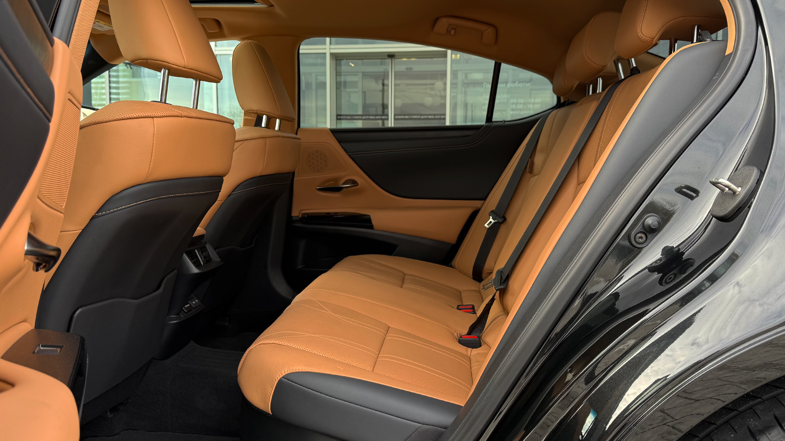 Lexus ES 2024 року, Седан, Тойота Центр Рівне "Агат Авто", м.Рівне | Фото № 11 Lexus ES 2024 року з пробігом 17629 км, Седан, Тойота Центр Рівне "Агат Авто", м.Рівне - 2378650 ГРН | Фото № 11