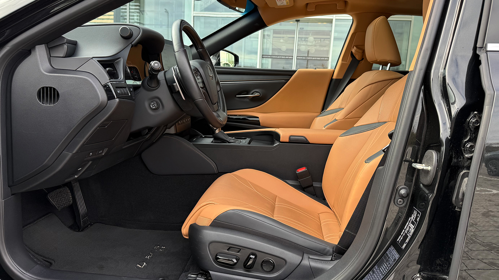 Lexus ES 2024 року, Седан, Тойота Центр Рівне "Агат Авто", м.Рівне | Фото № 12 Lexus ES 2024 року з пробігом 17629 км, Седан, Тойота Центр Рівне "Агат Авто", м.Рівне - 2378650 ГРН | Фото № 12