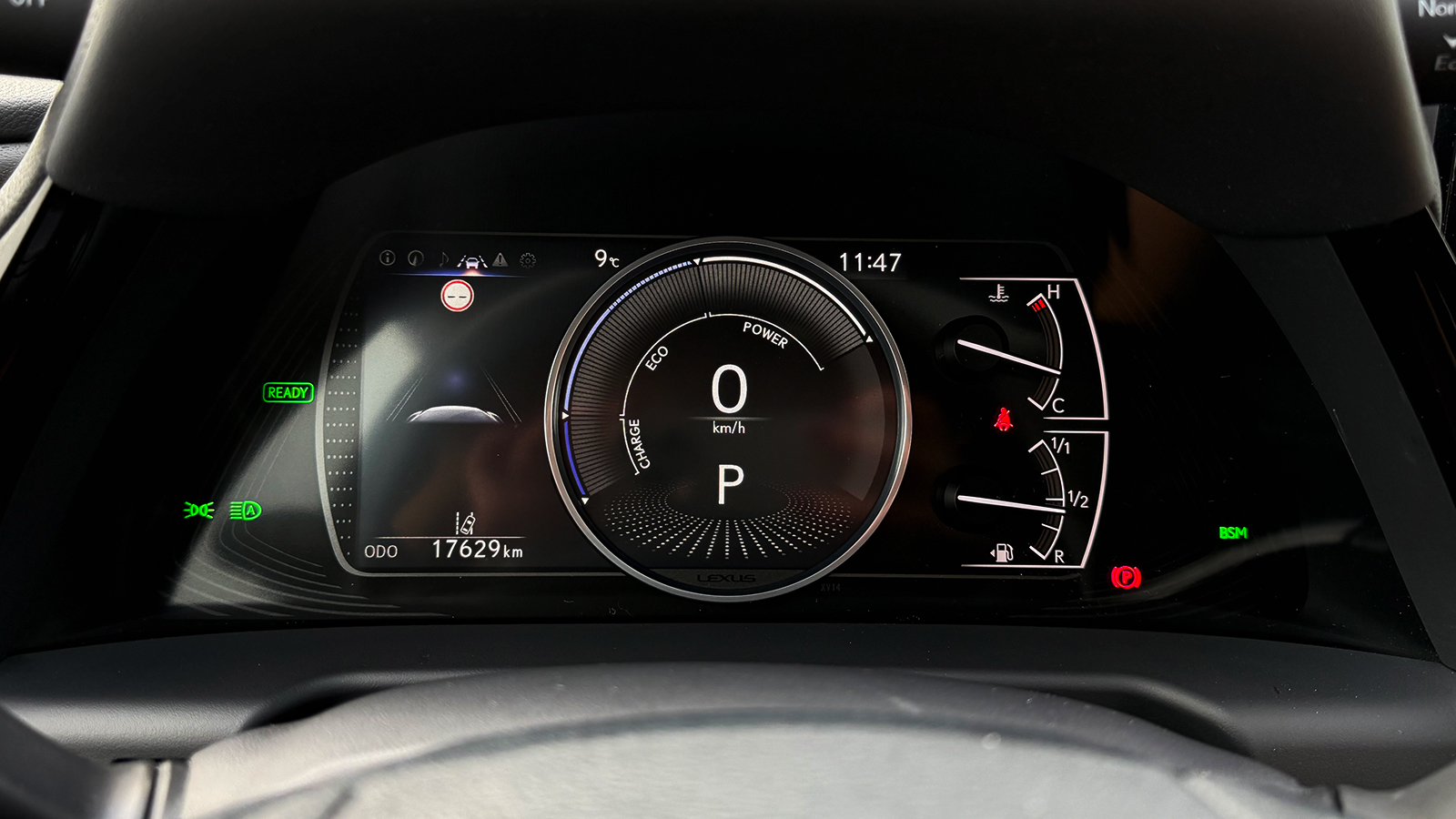 Lexus ES 2024 року, Седан, Тойота Центр Рівне "Агат Авто", м.Рівне | Фото № 14 Lexus ES 2024 року з пробігом 17629 км, Седан, Тойота Центр Рівне "Агат Авто", м.Рівне - 2378650 ГРН | Фото № 14